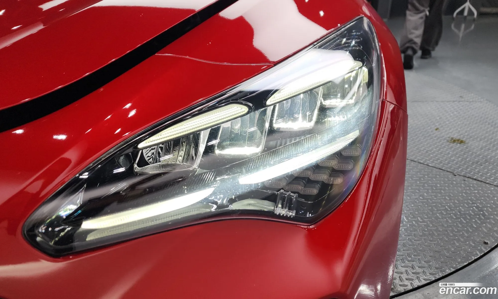 Kia Stinger Meister 2020 — 18