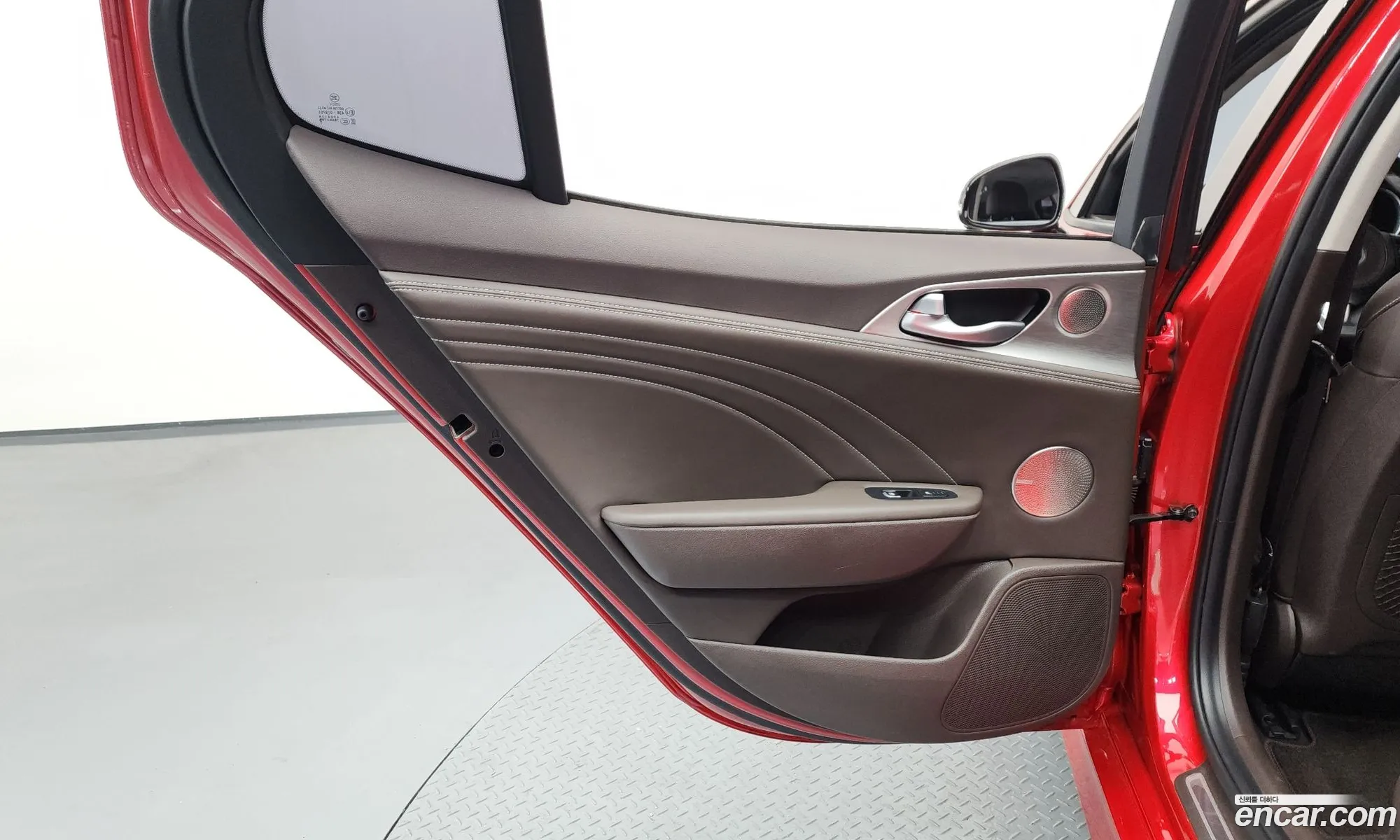 Kia Stinger Meister 2020 — 27