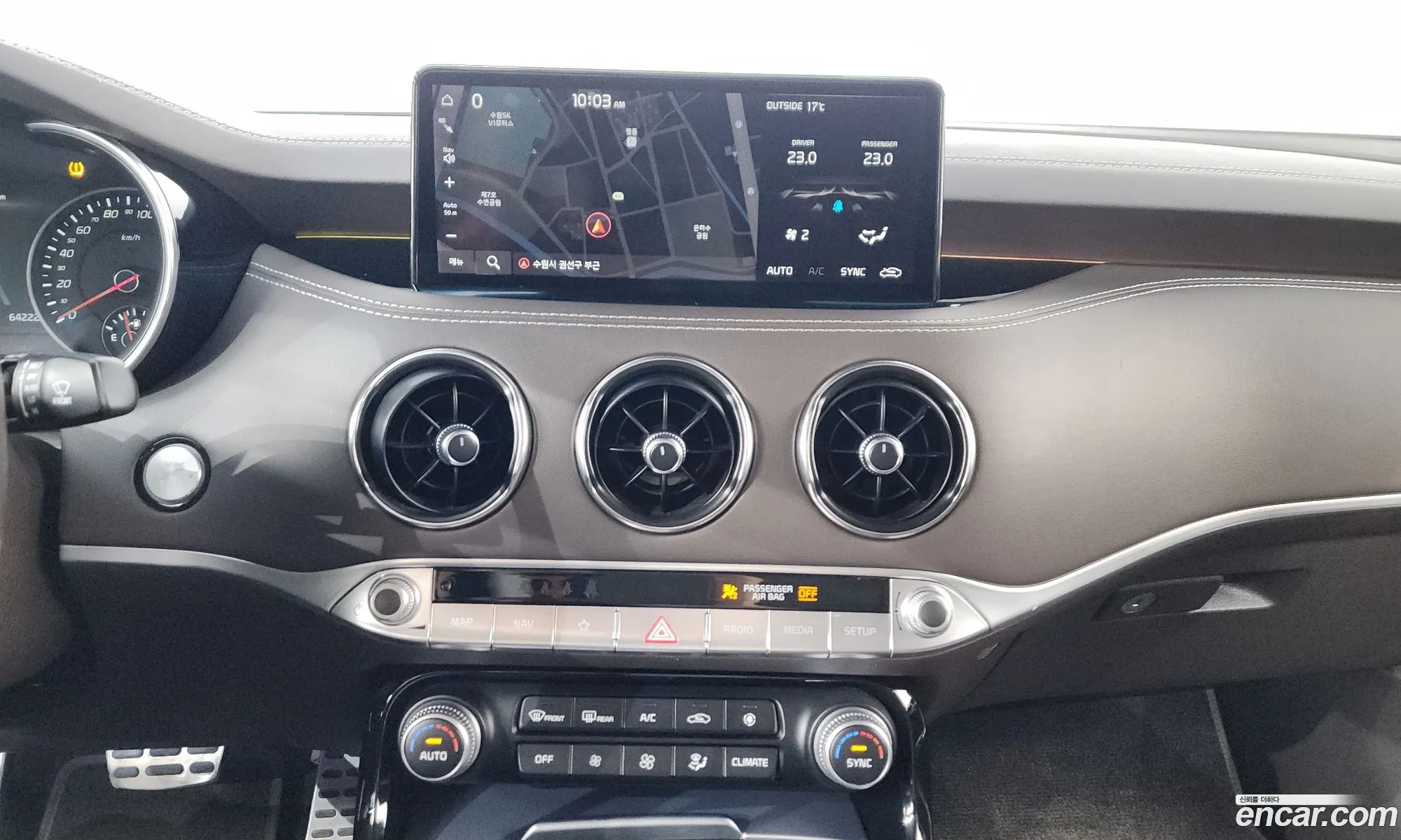 Kia Stinger Meister 2020 — 12