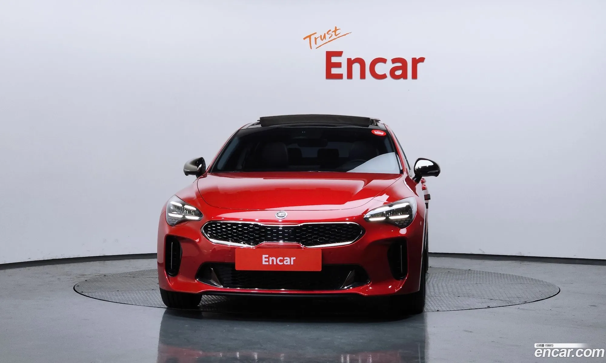 Kia Stinger Meister 2020 — 31