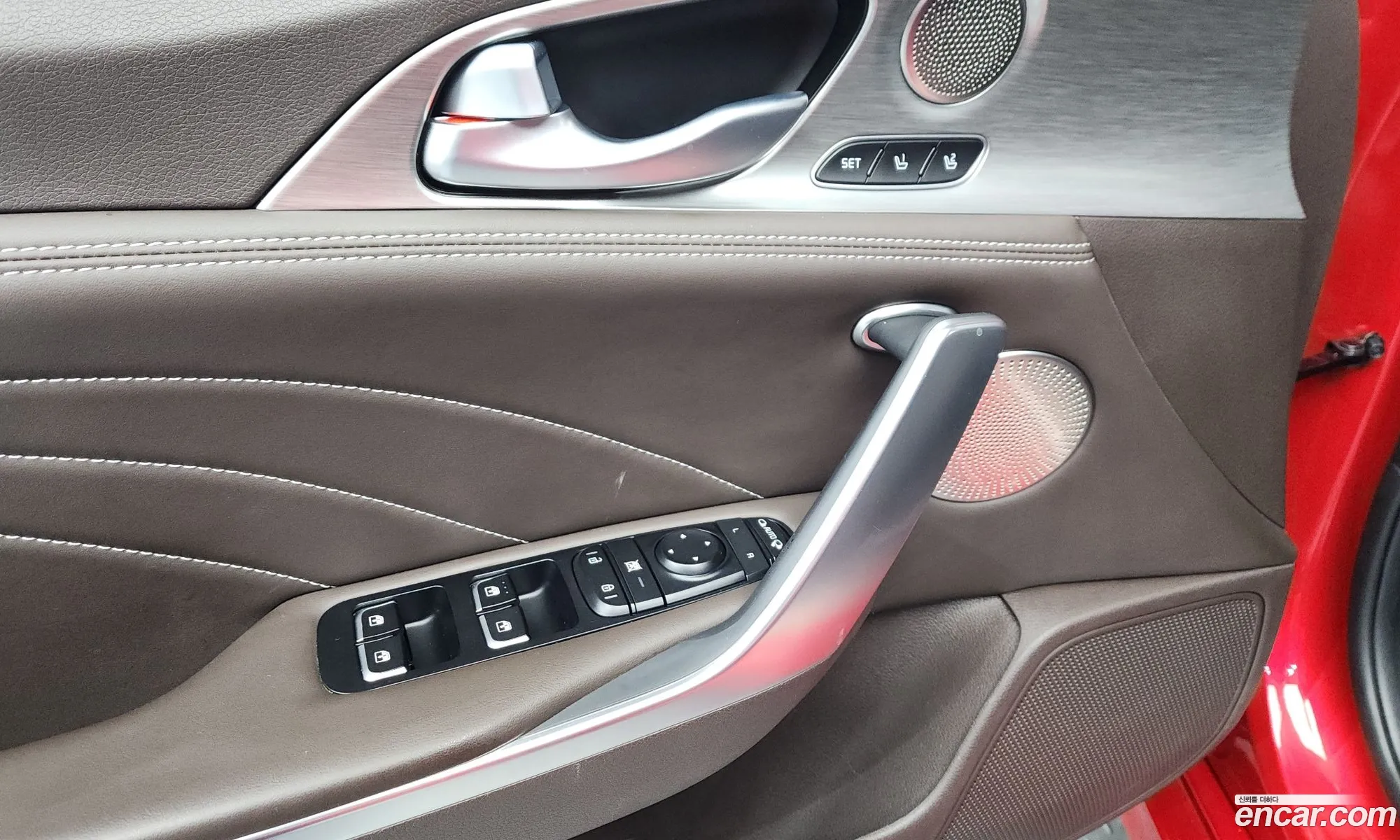 Kia Stinger Meister 2020 — 36