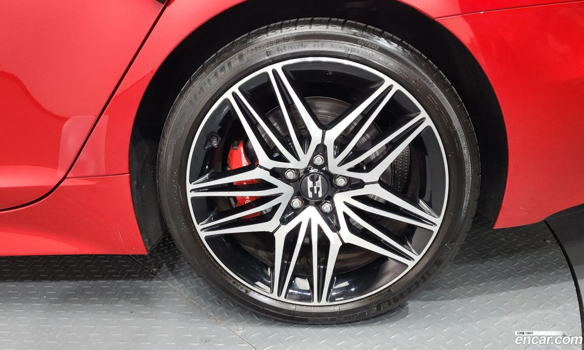 Kia Stinger Meister 2020 — 6