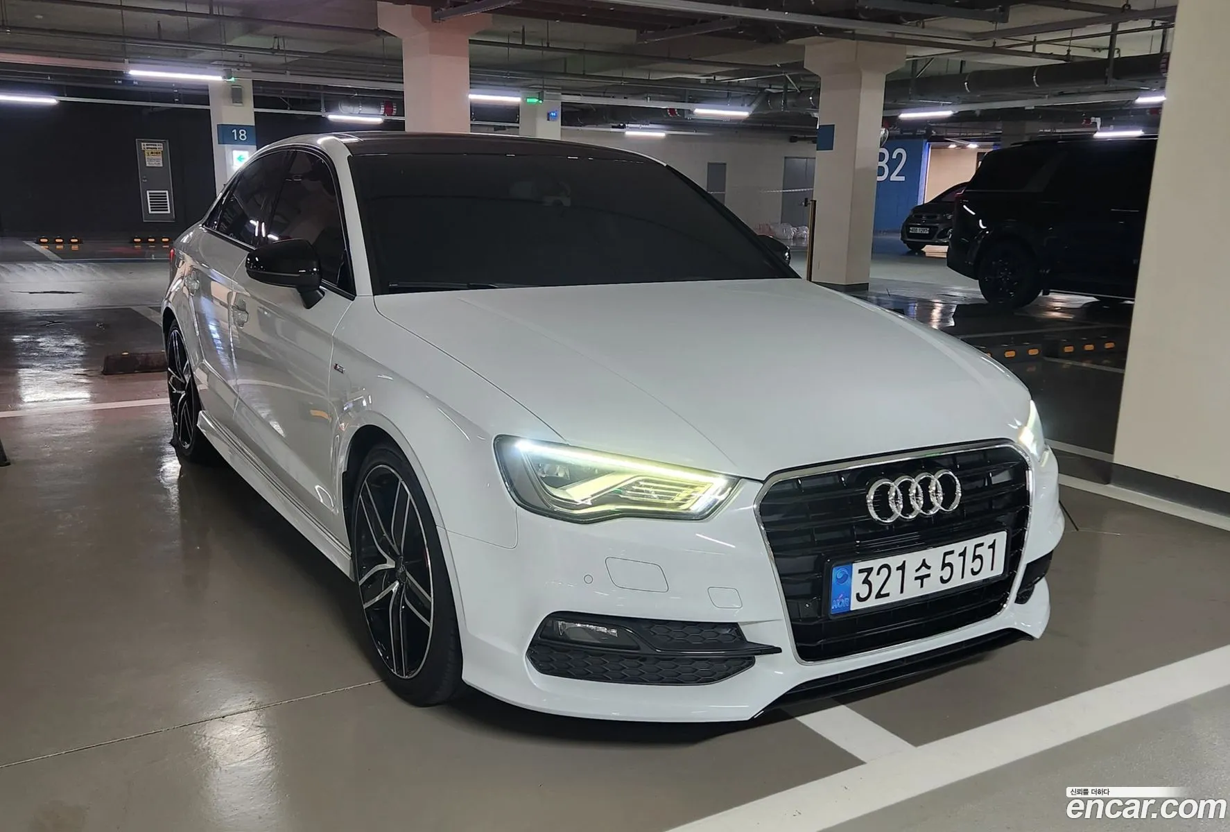 Audi A3 2015 — 14