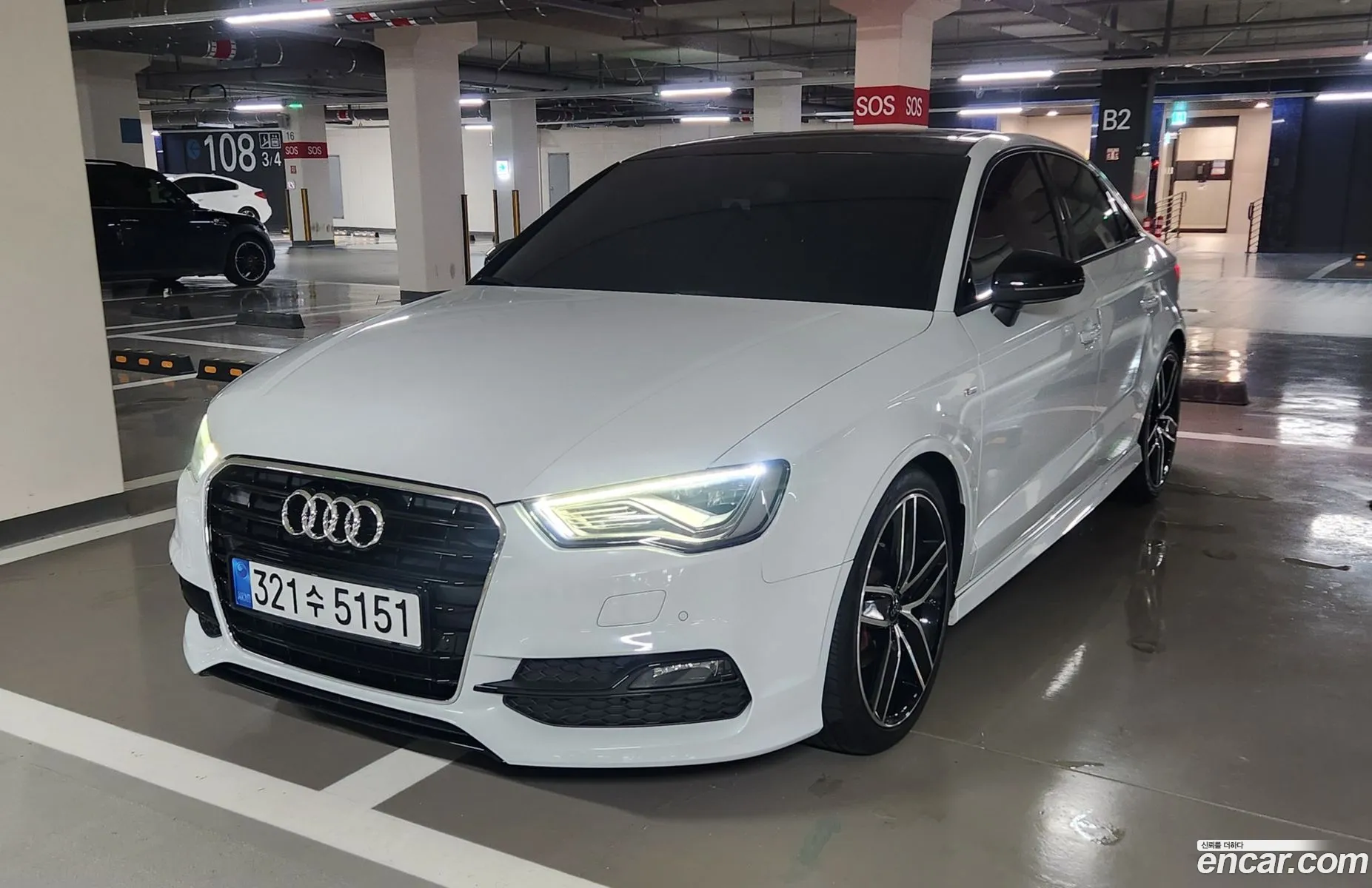 Audi A3 2015 — 8