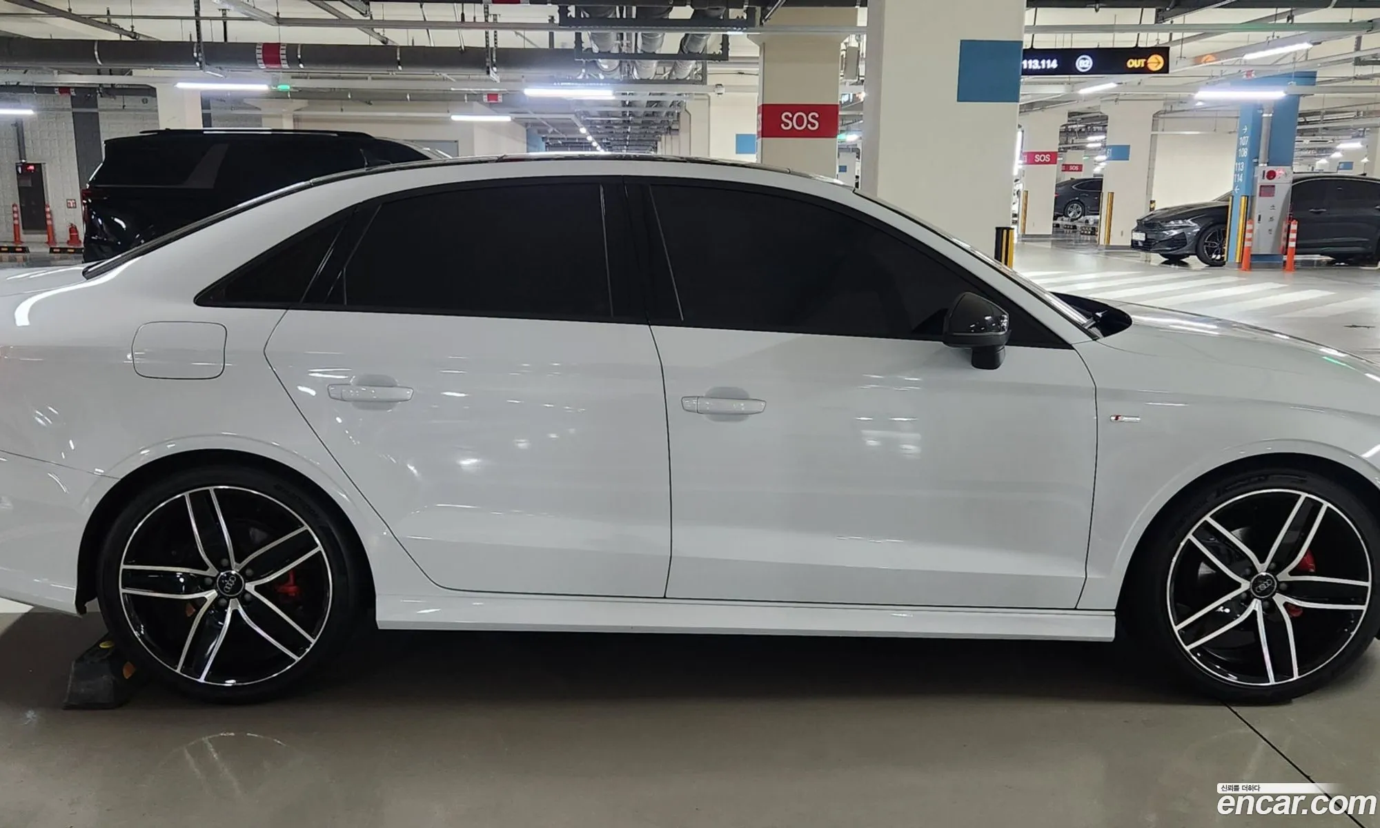 Audi A3 2015 — 2