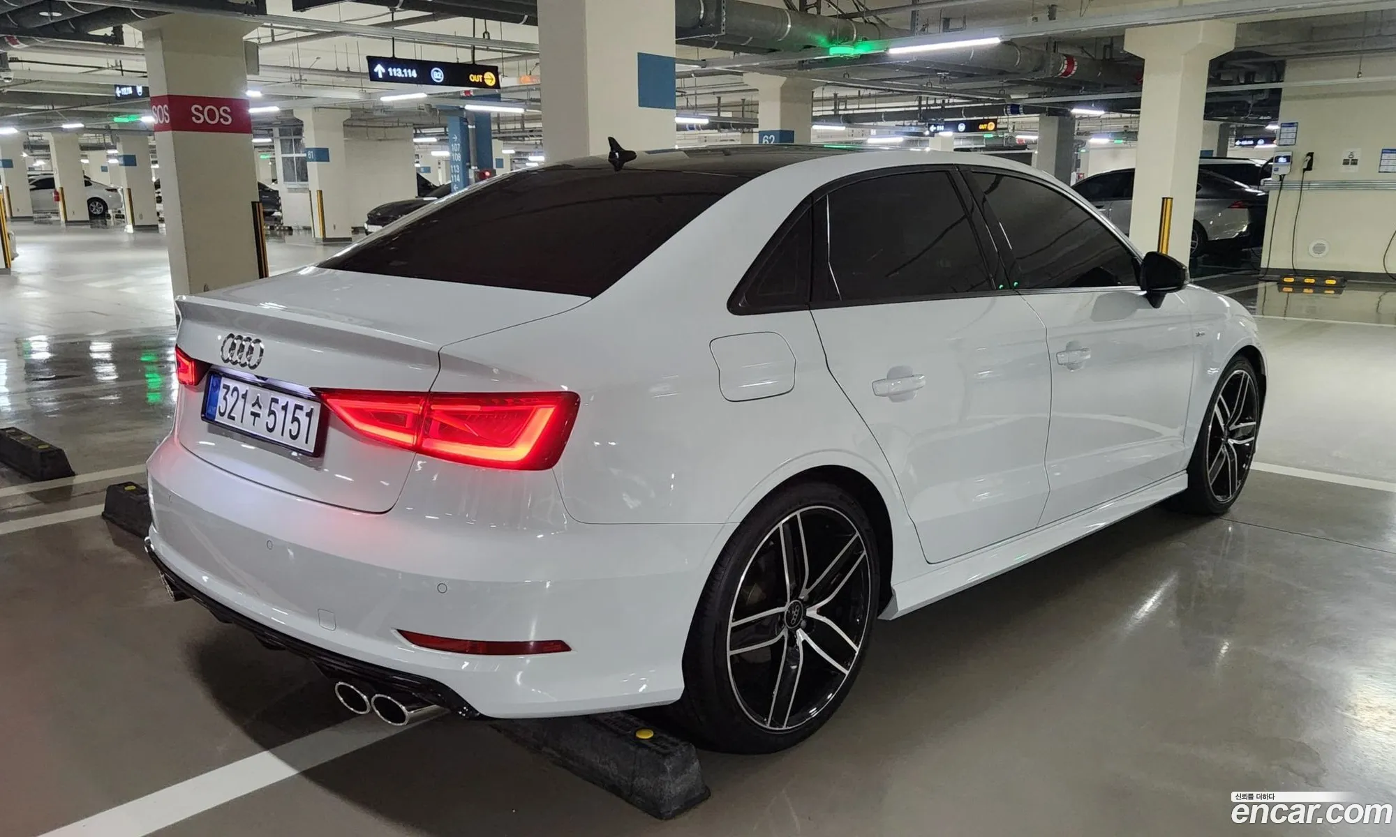 Audi A3 2015 — 17