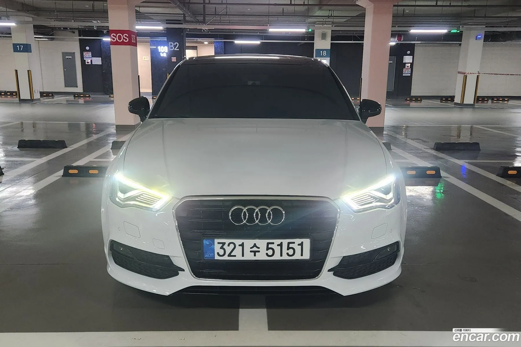 Audi A3 2015 — 10