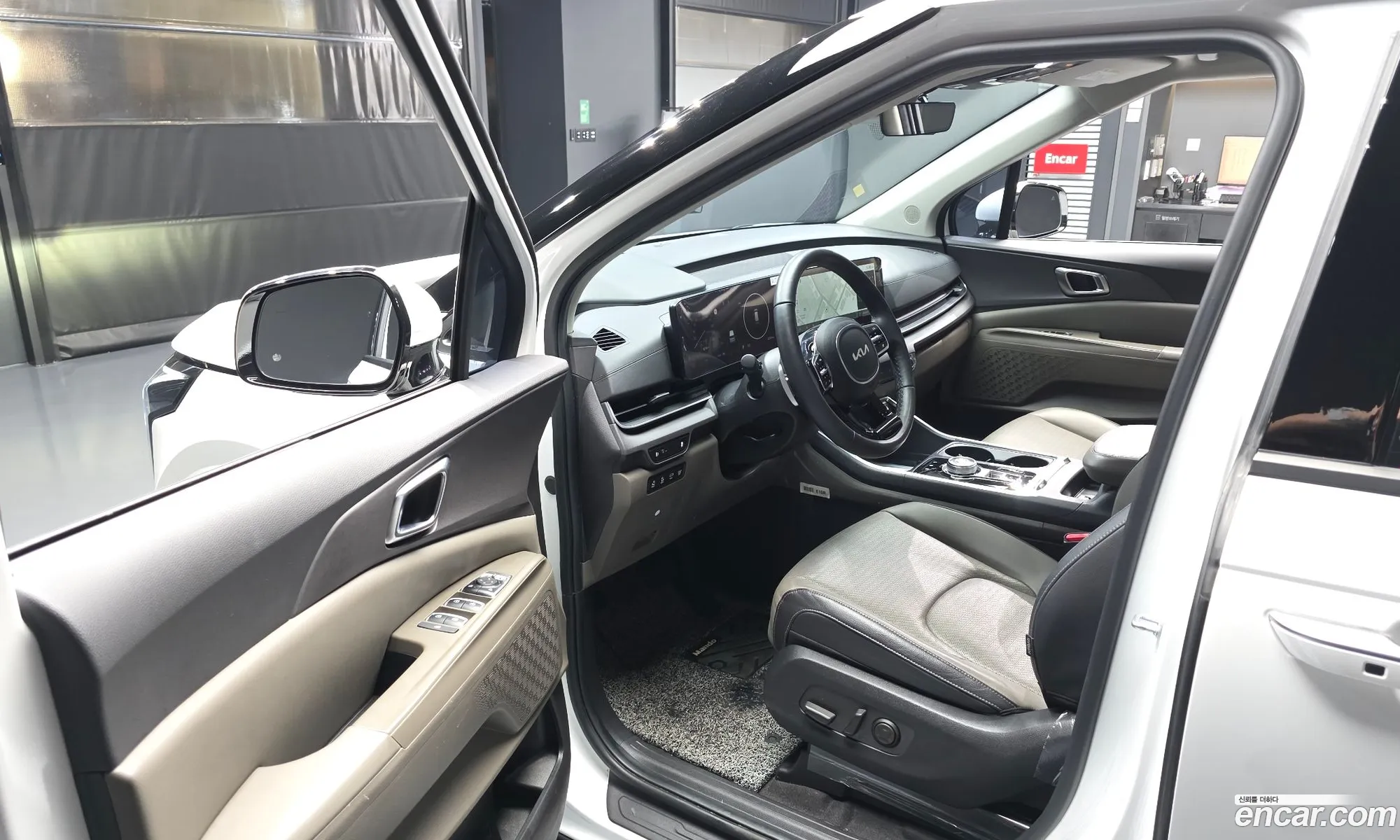 Kia Carnival 2024 — 20