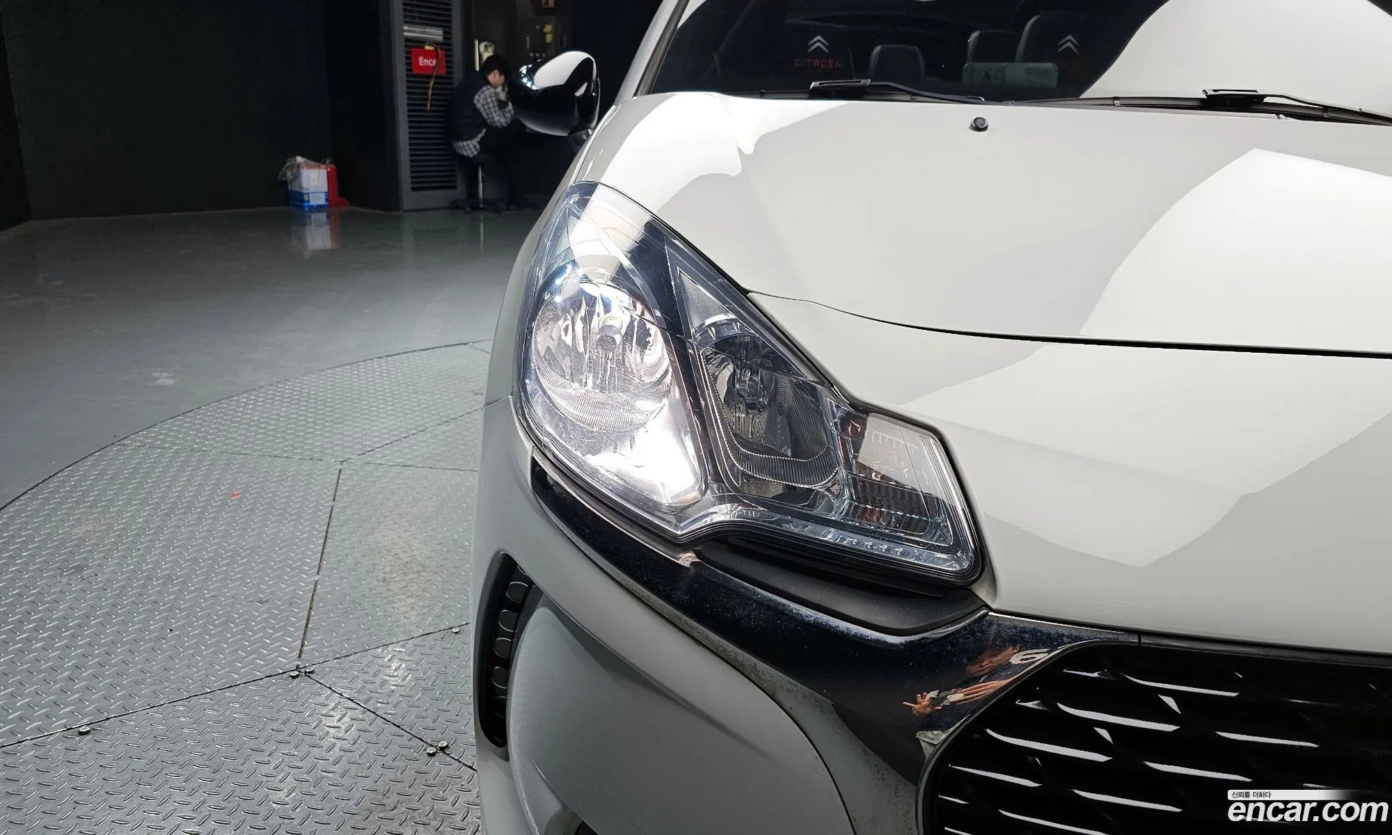 Citroen/DS DS3 Cabrio