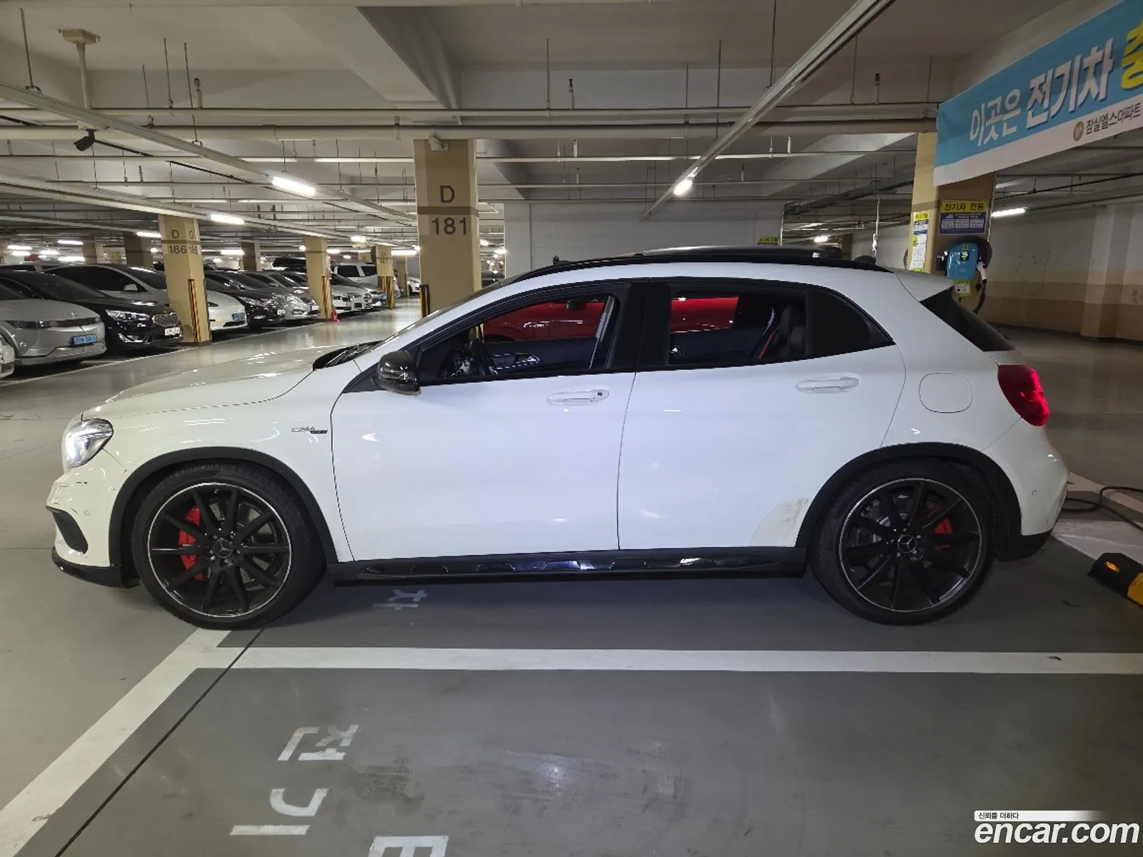 Mercedes-Benz GLA-Class X156 2017 — 7