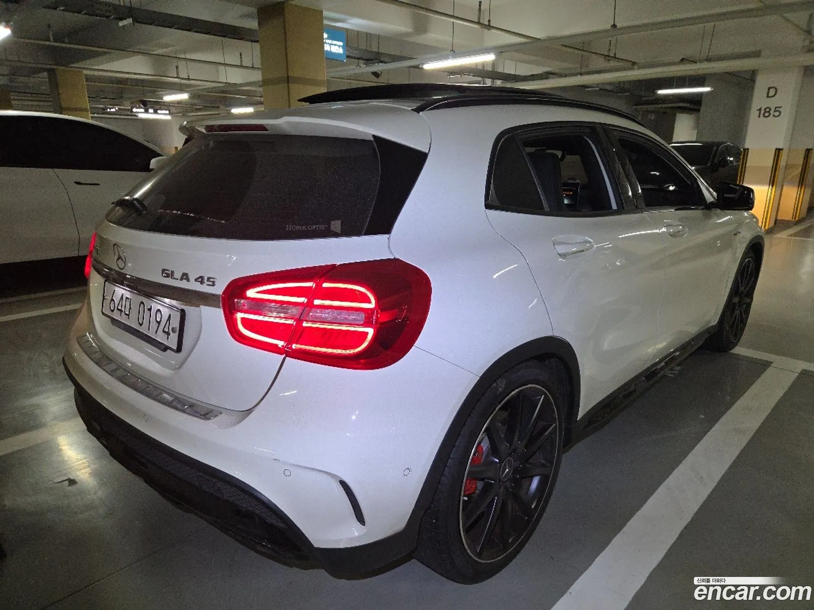 Mercedes-Benz GLA-Class X156 2017 — 17