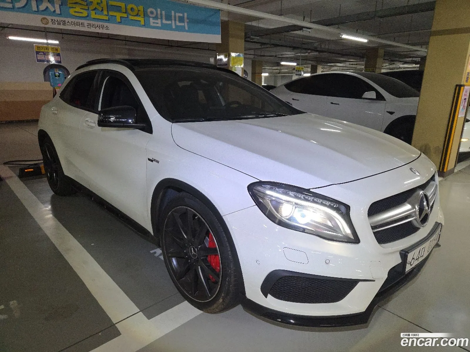 Mercedes-Benz GLA-Class X156 2017 — 15