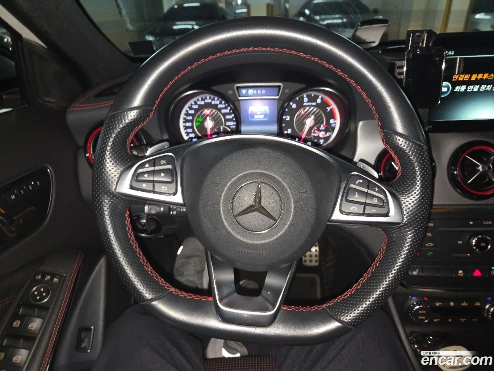 Mercedes-Benz GLA-Class X156 2017 — 5