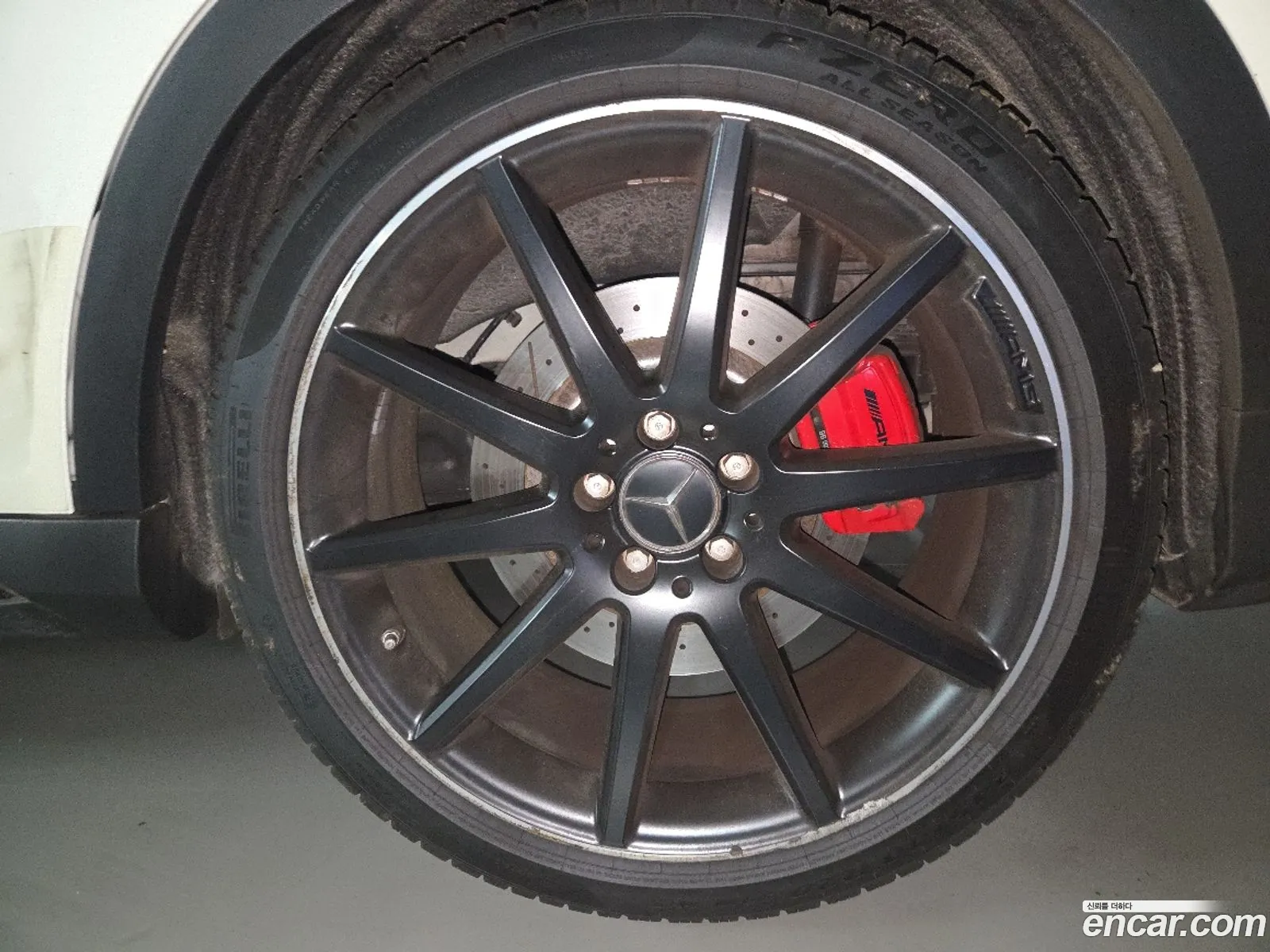 Mercedes-Benz GLA-Class X156 2017 — 20