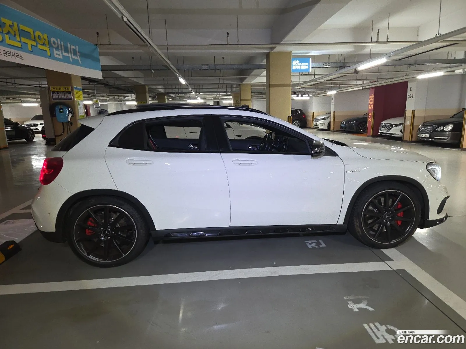 Mercedes-Benz GLA-Class X156 2017 — 8