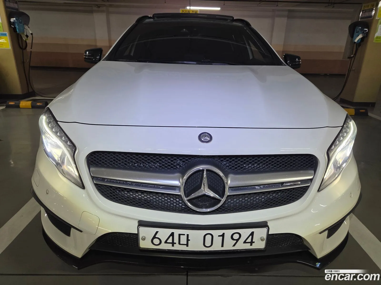 Mercedes-Benz GLA-Class X156 2017 — 9