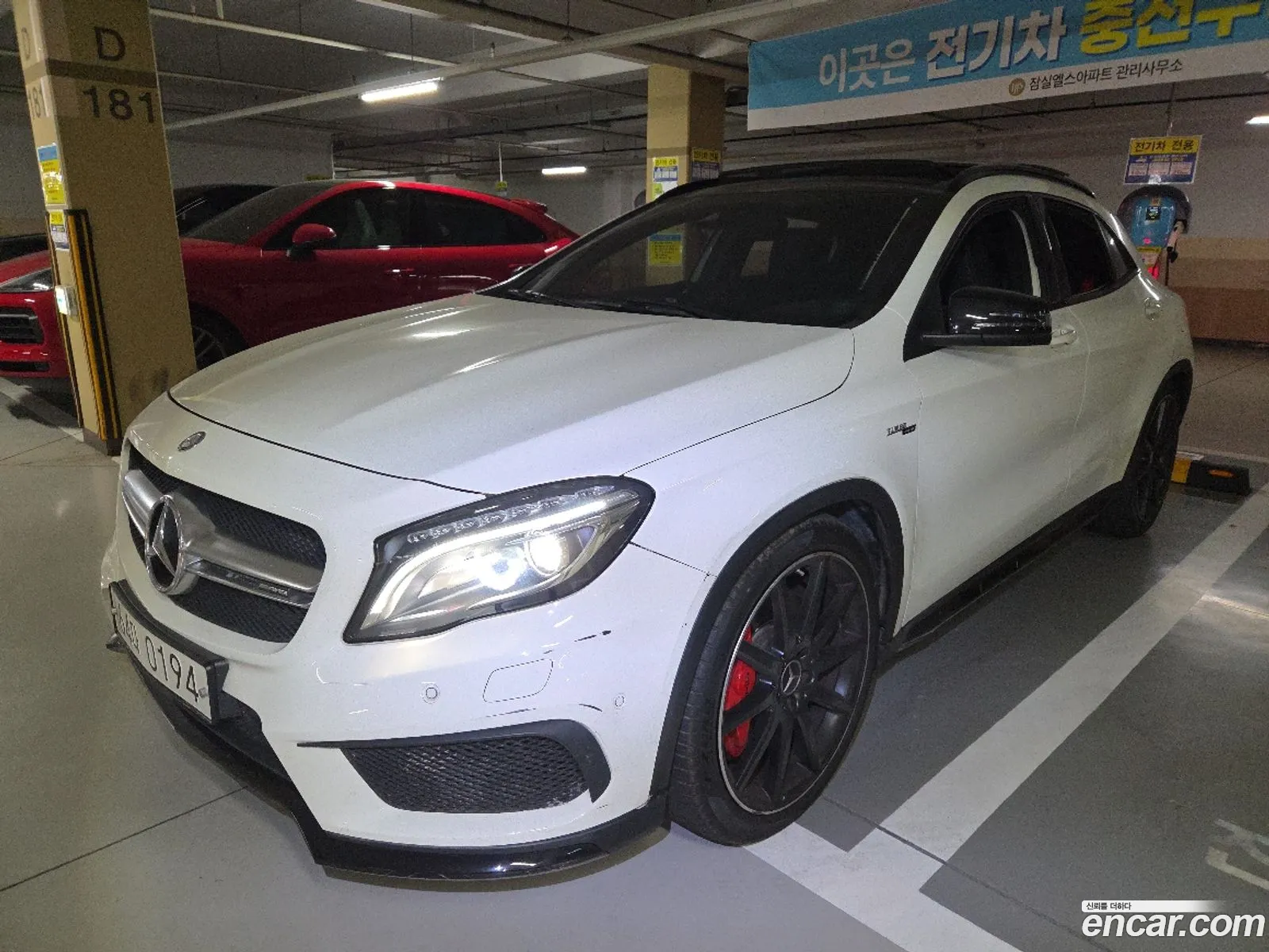 Mercedes-Benz GLA-Class X156 2017 — 4