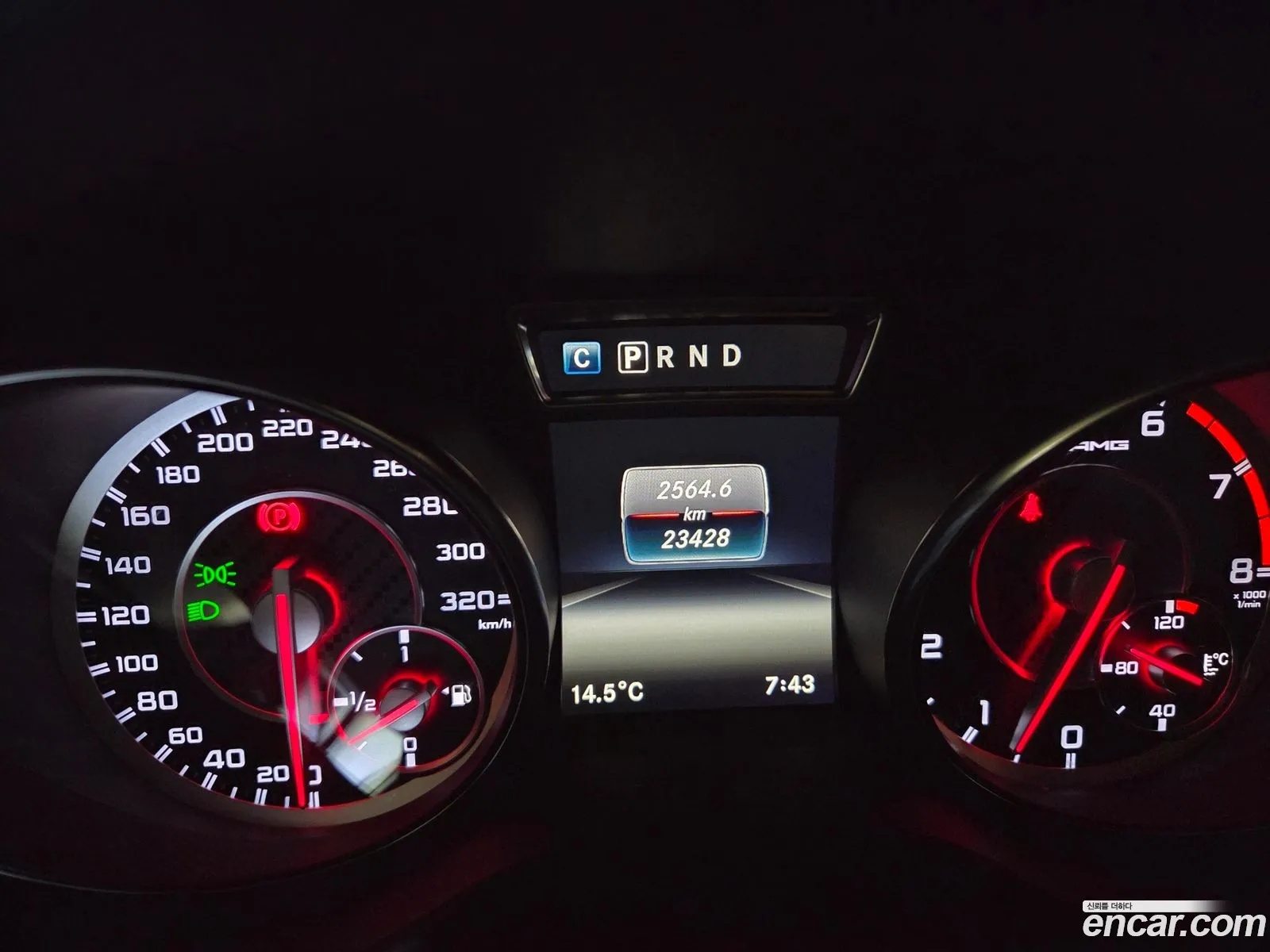 Mercedes-Benz GLA-Class X156 2017 — 6
