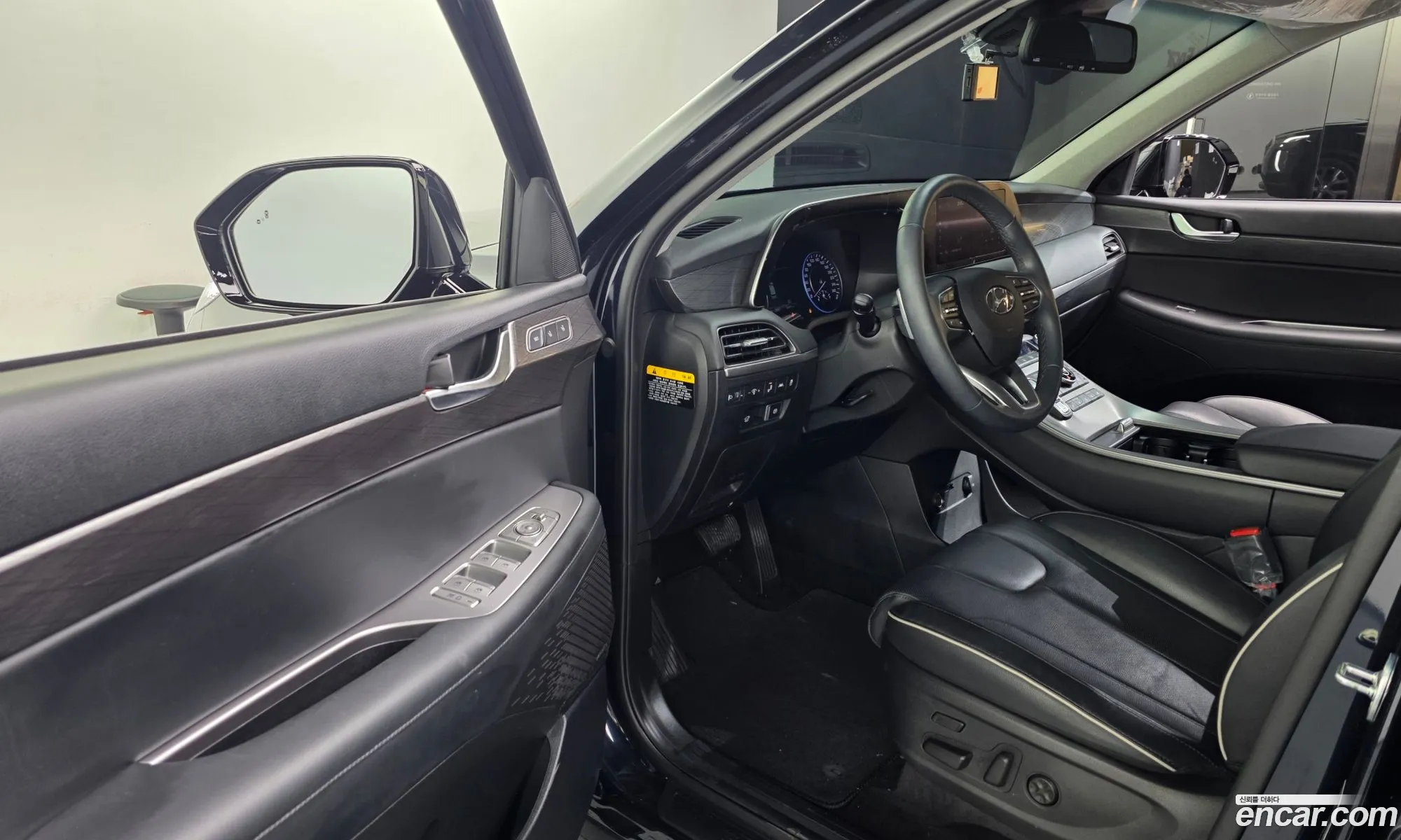 Hyundai Palisade 2019 — 13