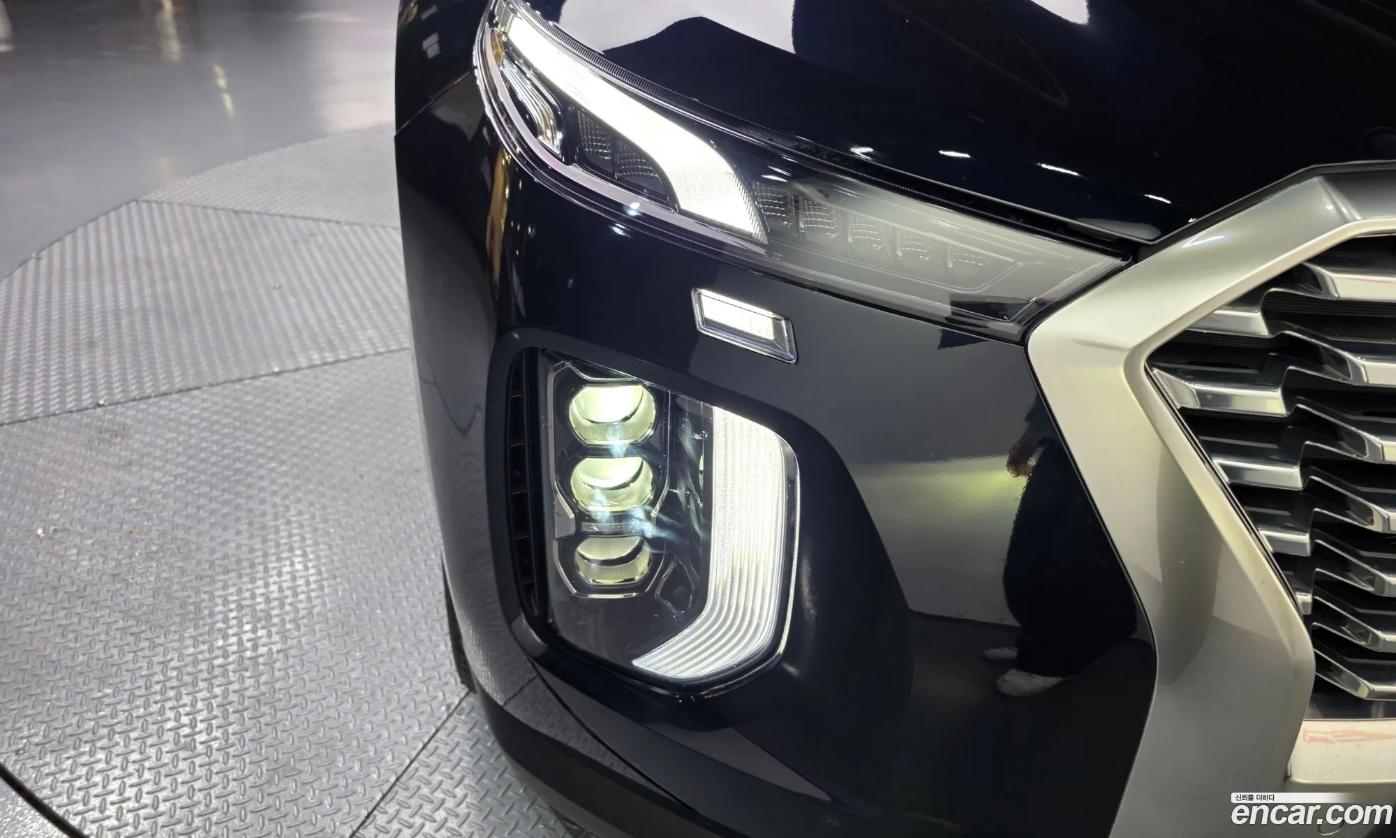 Hyundai Palisade 2019 — 3