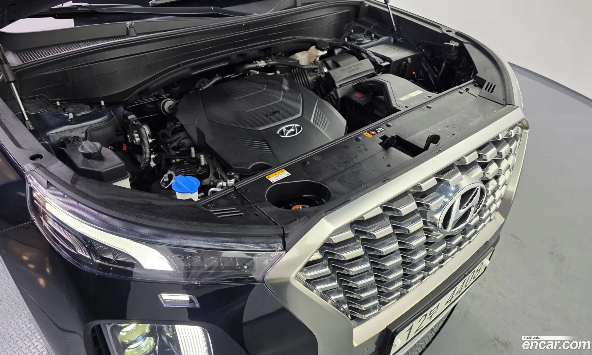 Hyundai Palisade 2019 — 9