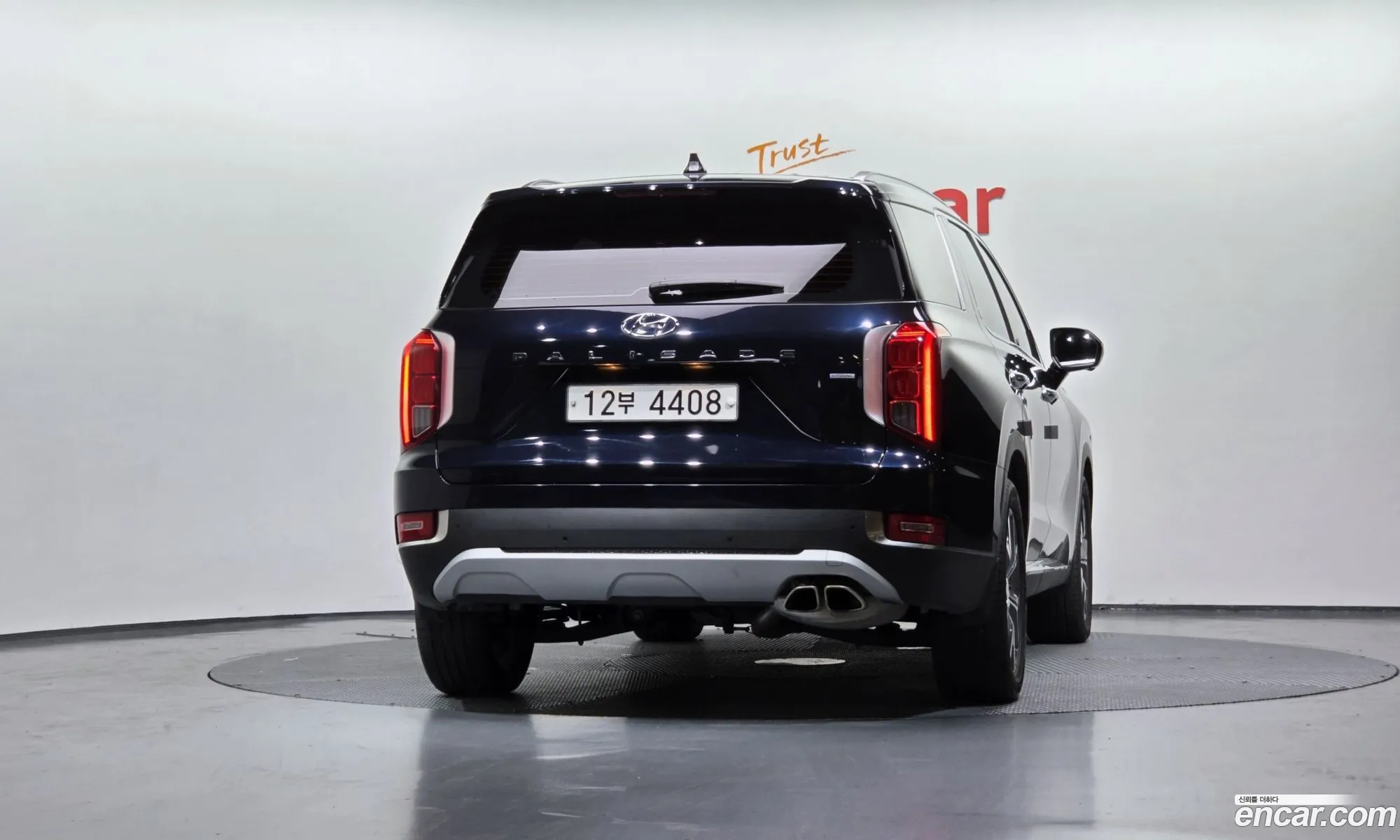 Hyundai Palisade 2019 — 14