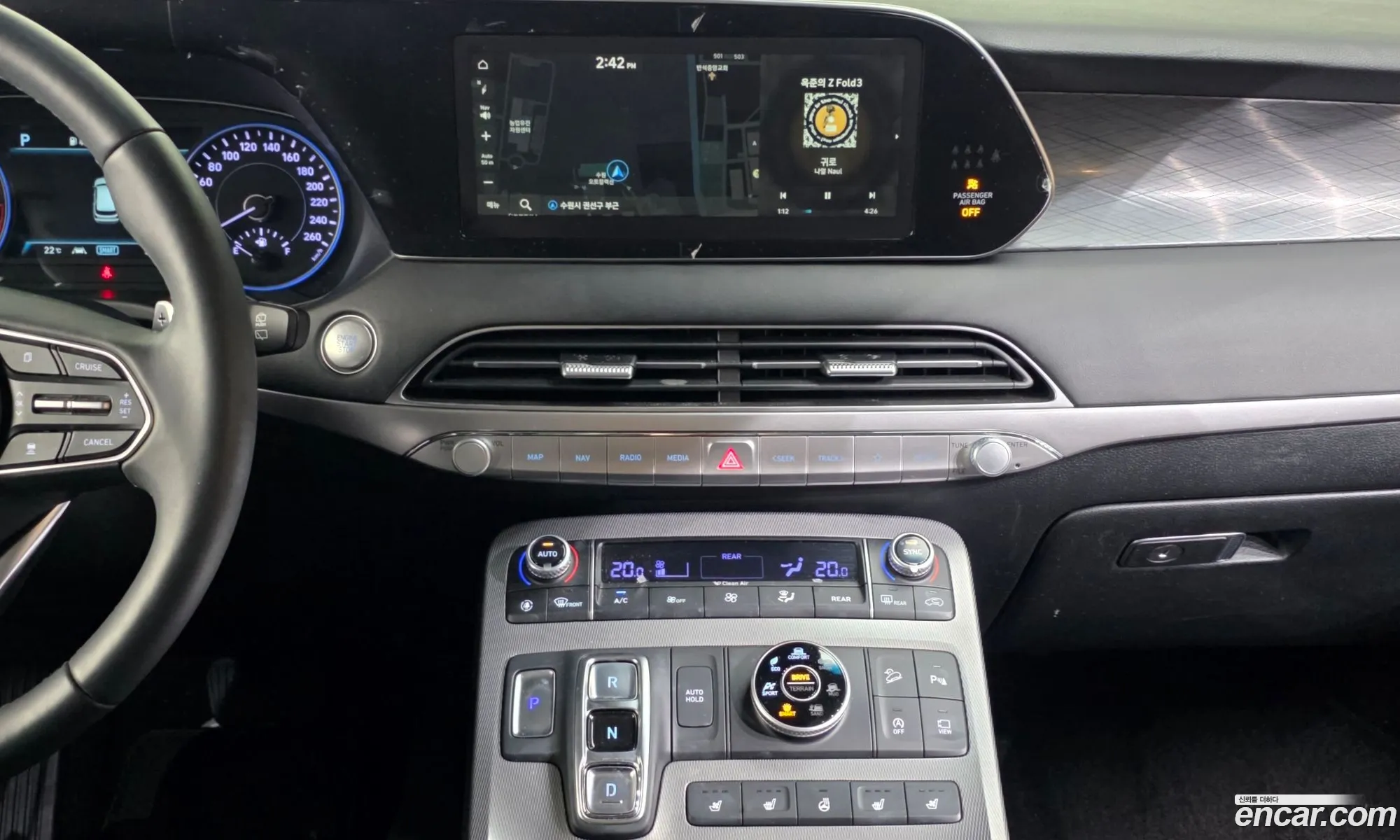 Hyundai Palisade 2019 — 25