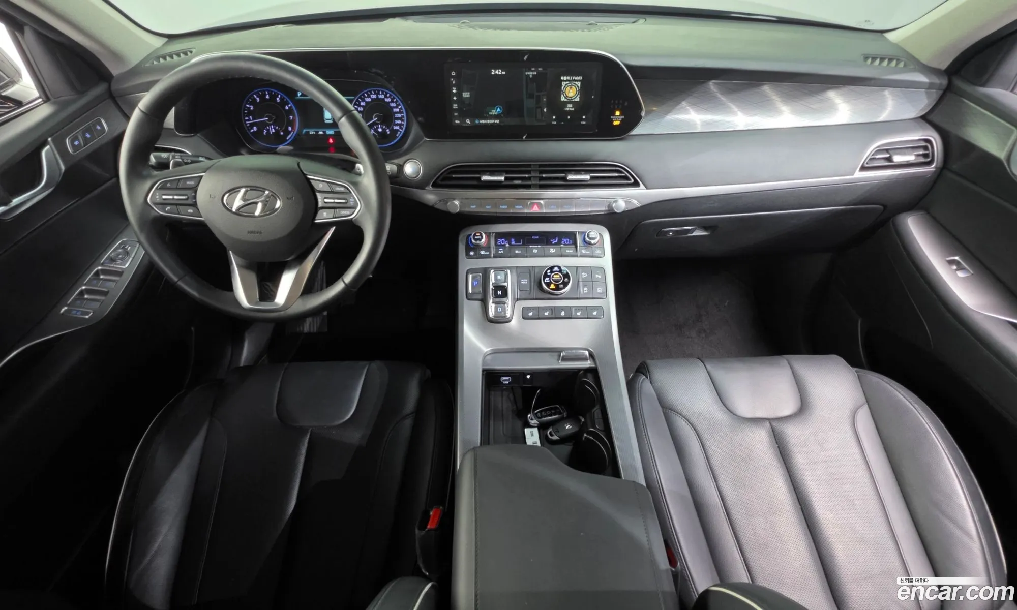Hyundai Palisade 2019 — 6