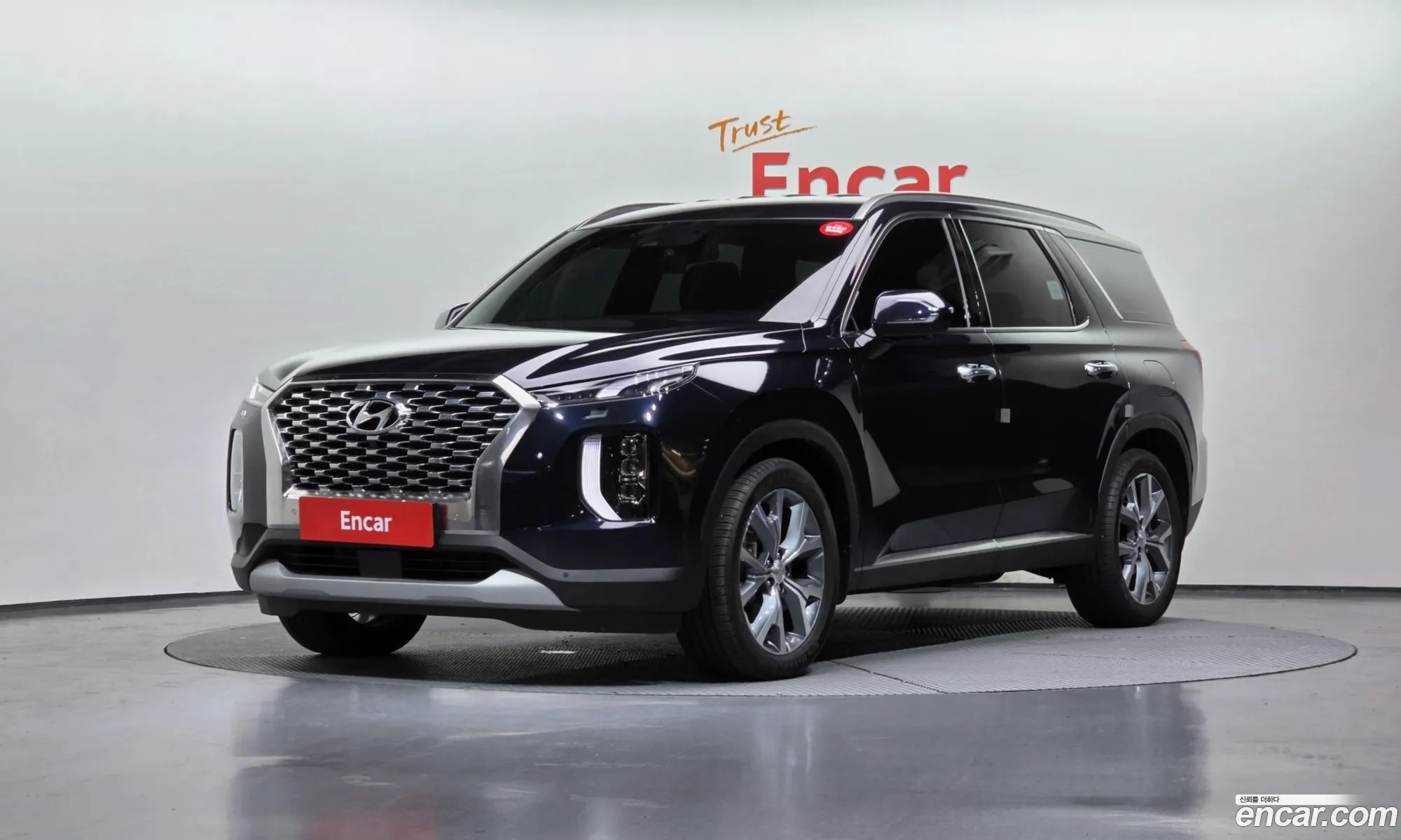Hyundai Palisade 2019 — 30