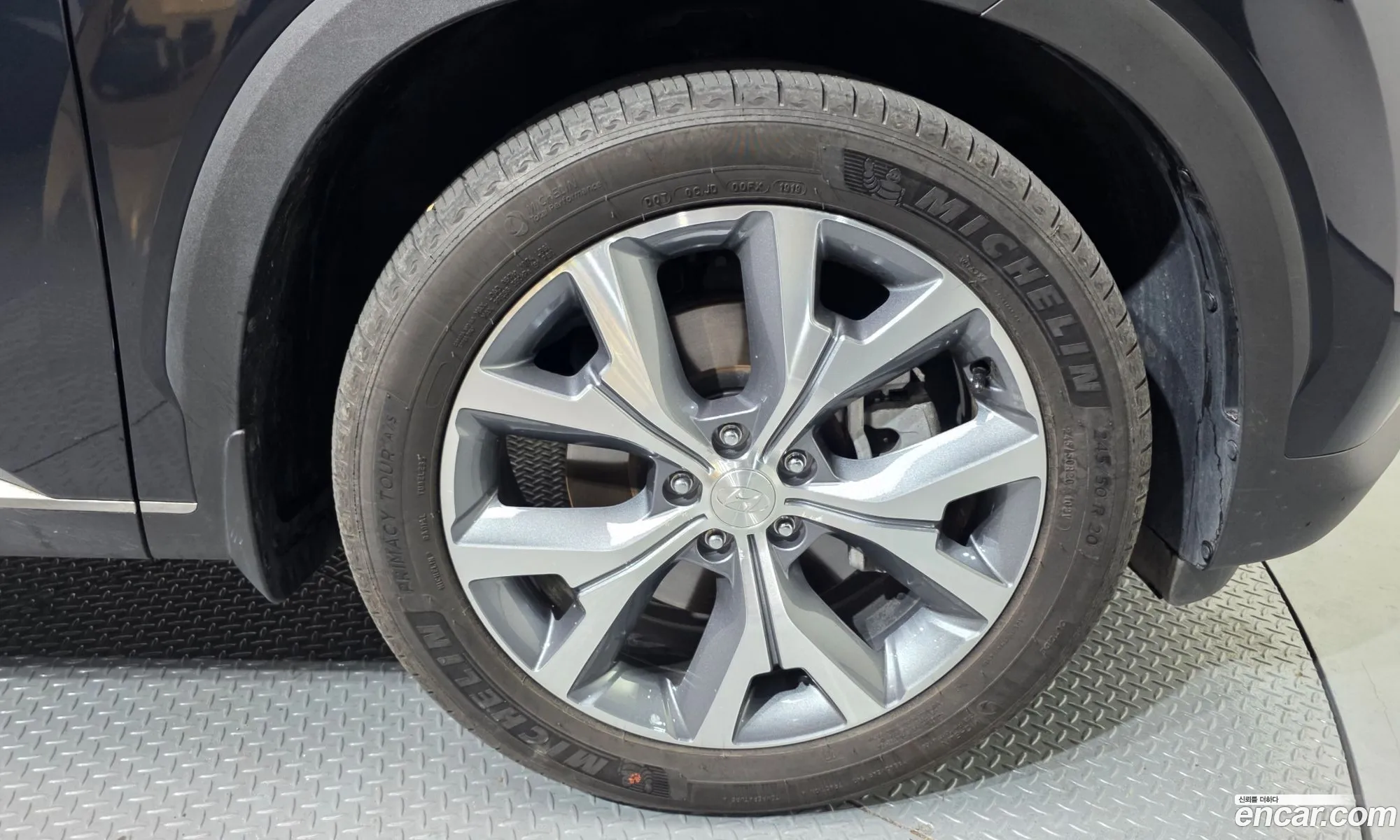 Hyundai Palisade 2019 — 20