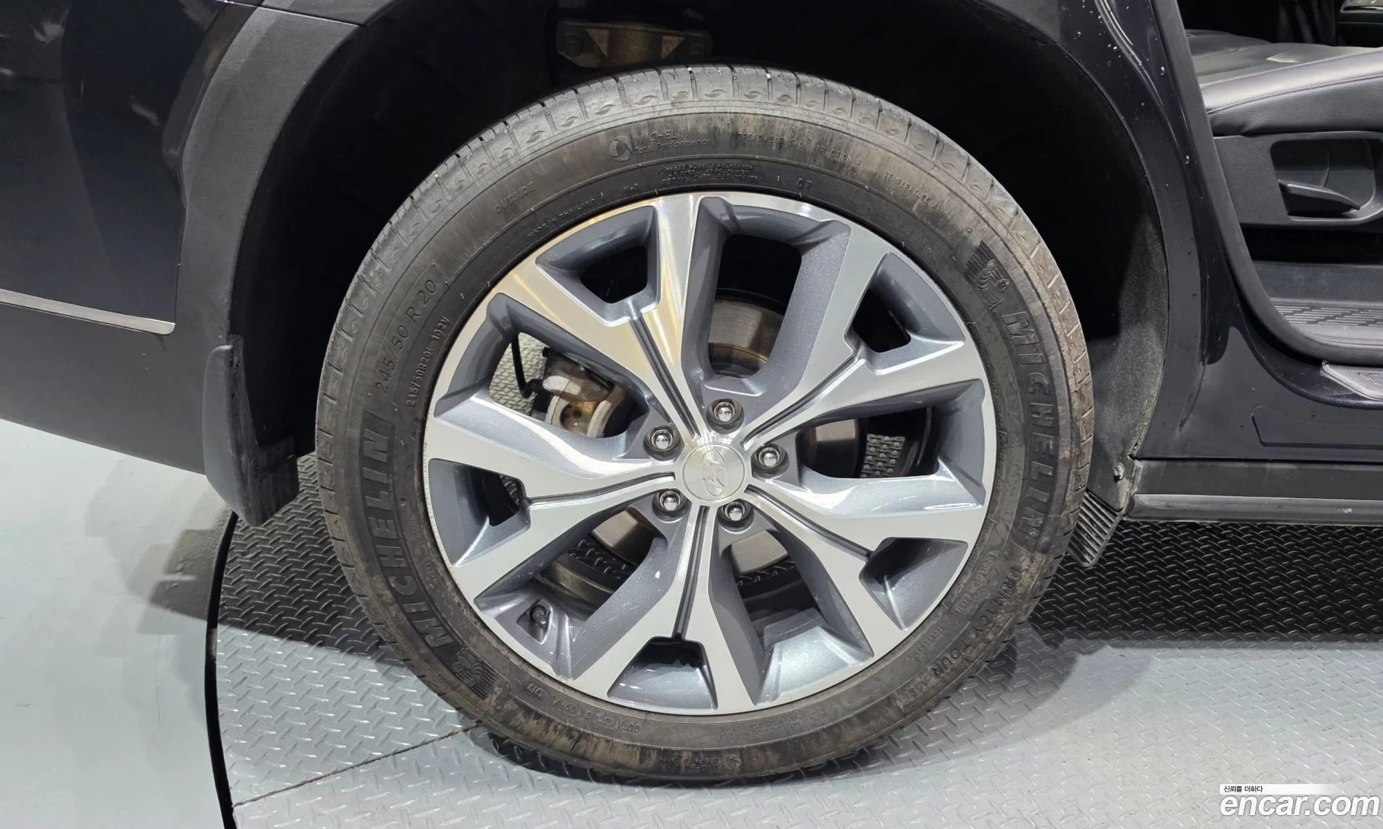 Hyundai Palisade 2019 — 7