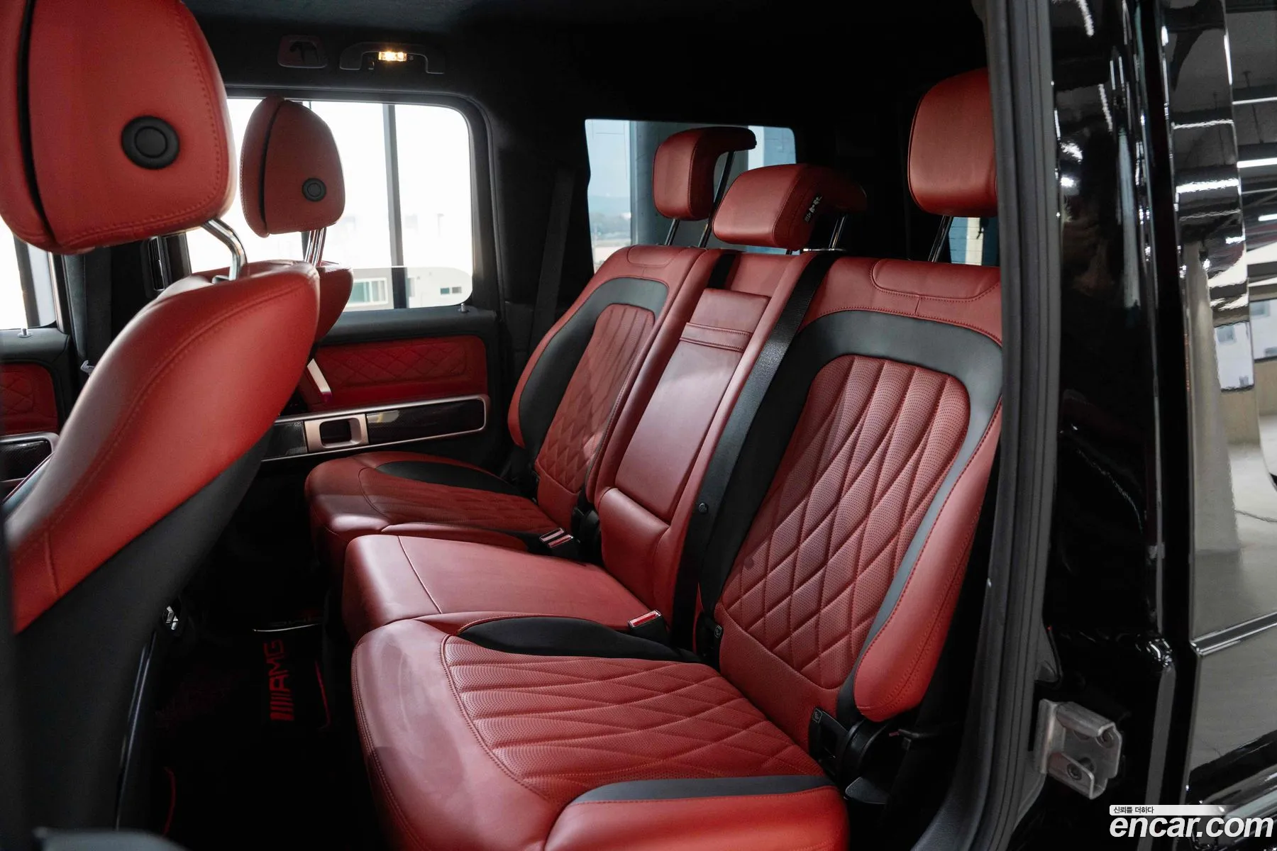 Mercedes-Benz G-Class W463b 2021 — 5