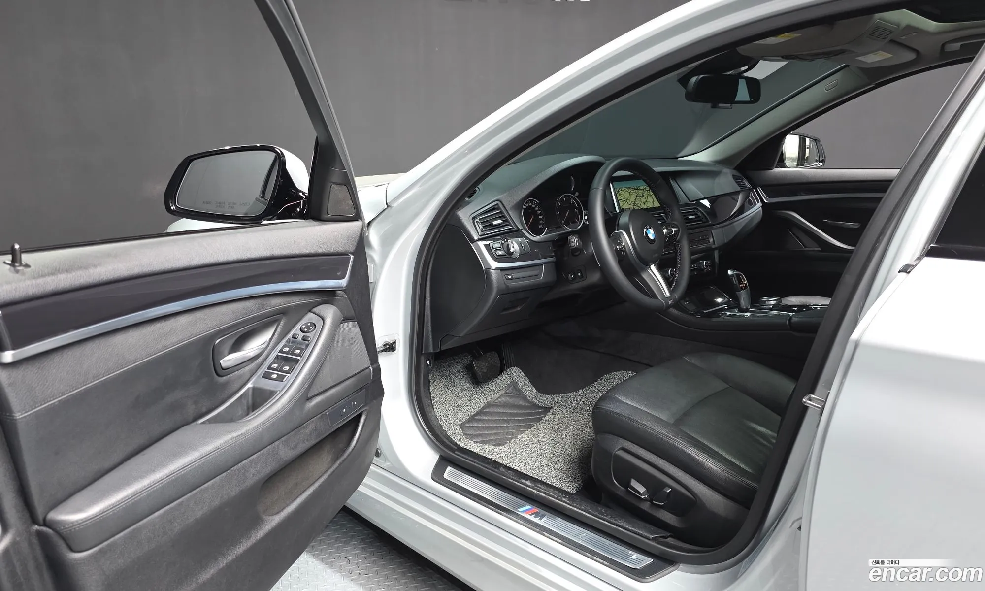 BMW 5 Series 2015 — 6