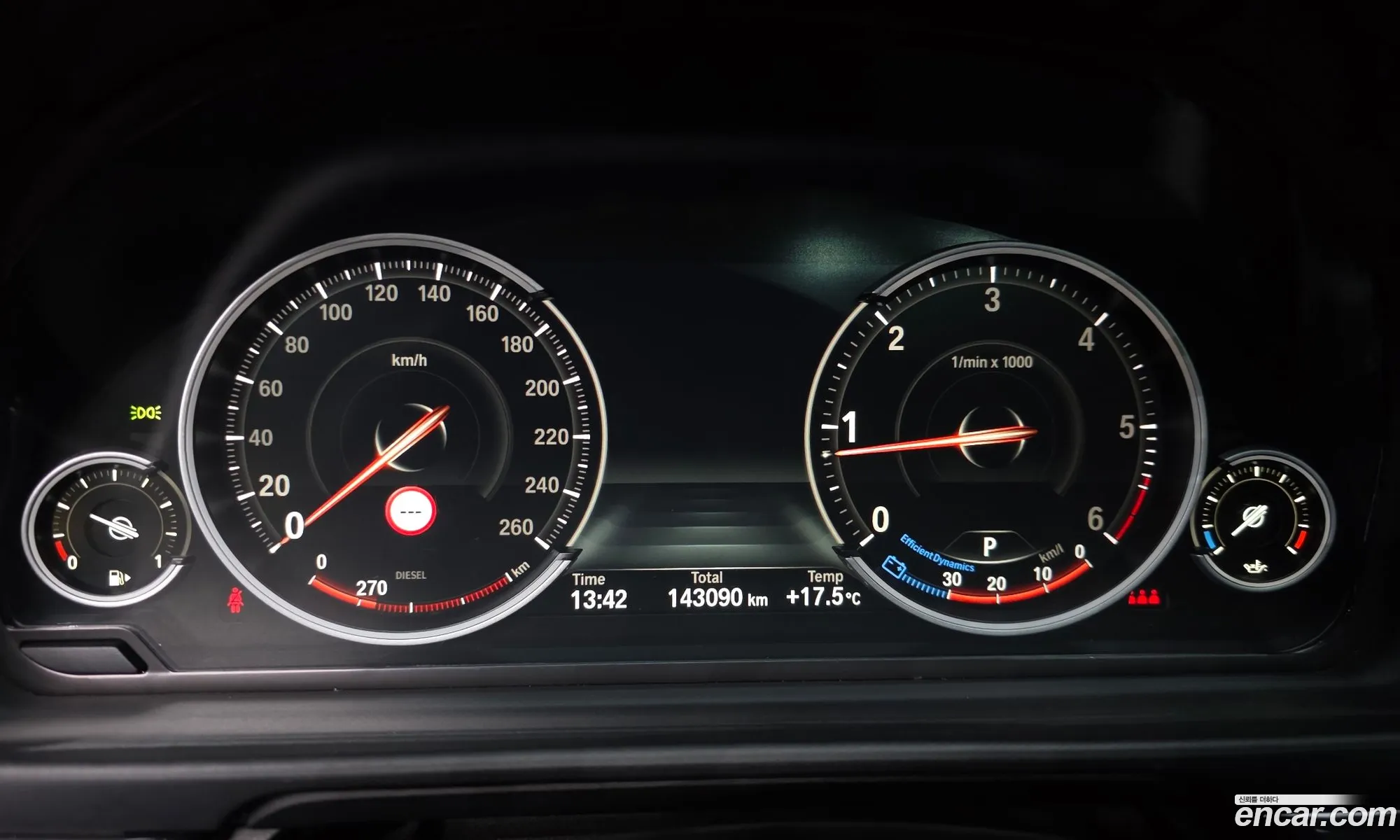 BMW 5 Series 2015 — 14