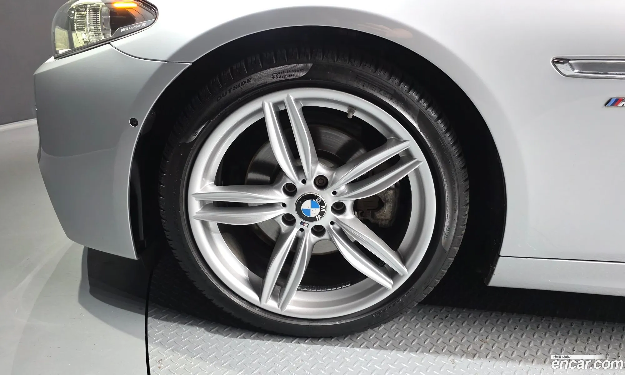 BMW 5 Series 2015 — 15