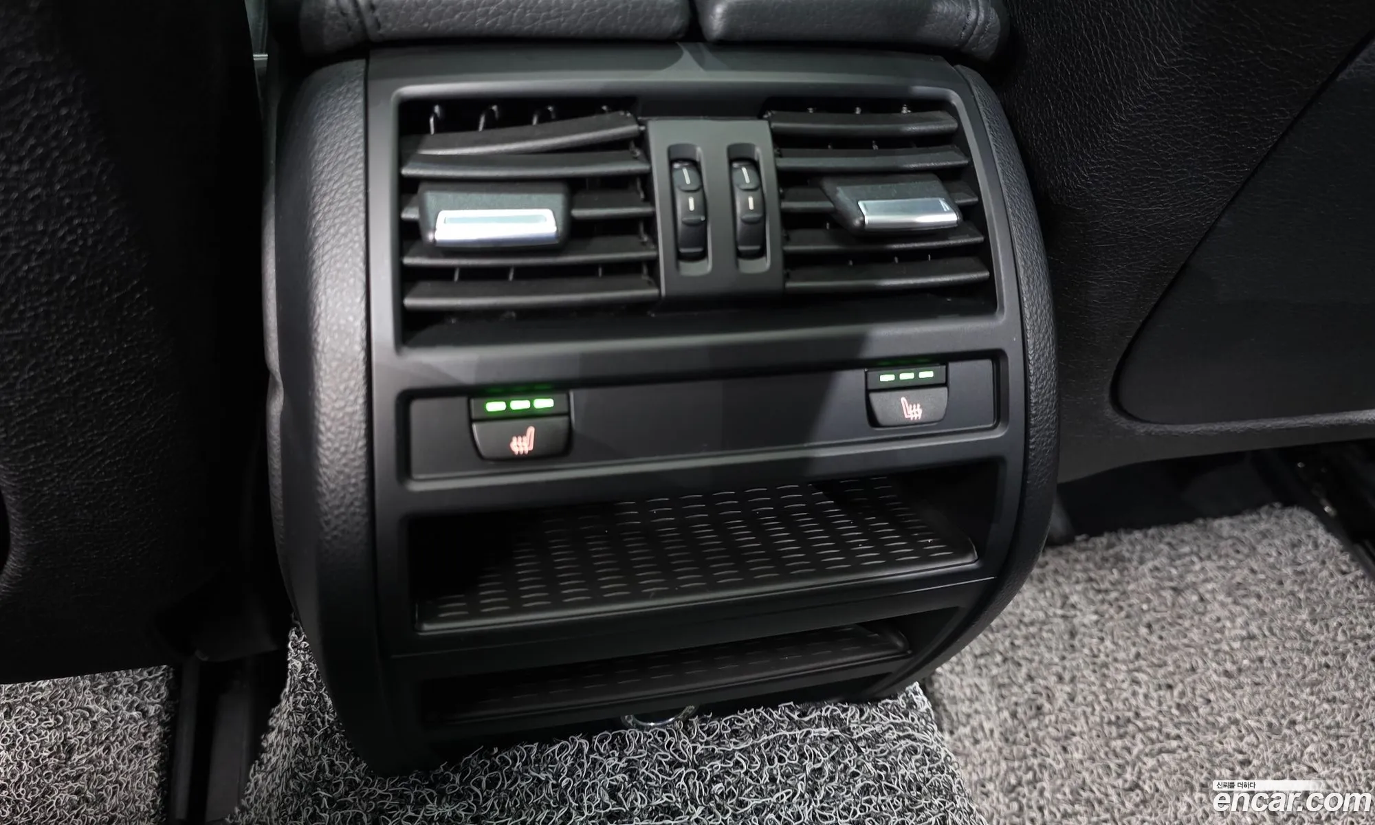 BMW 5 Series 2015 — 2