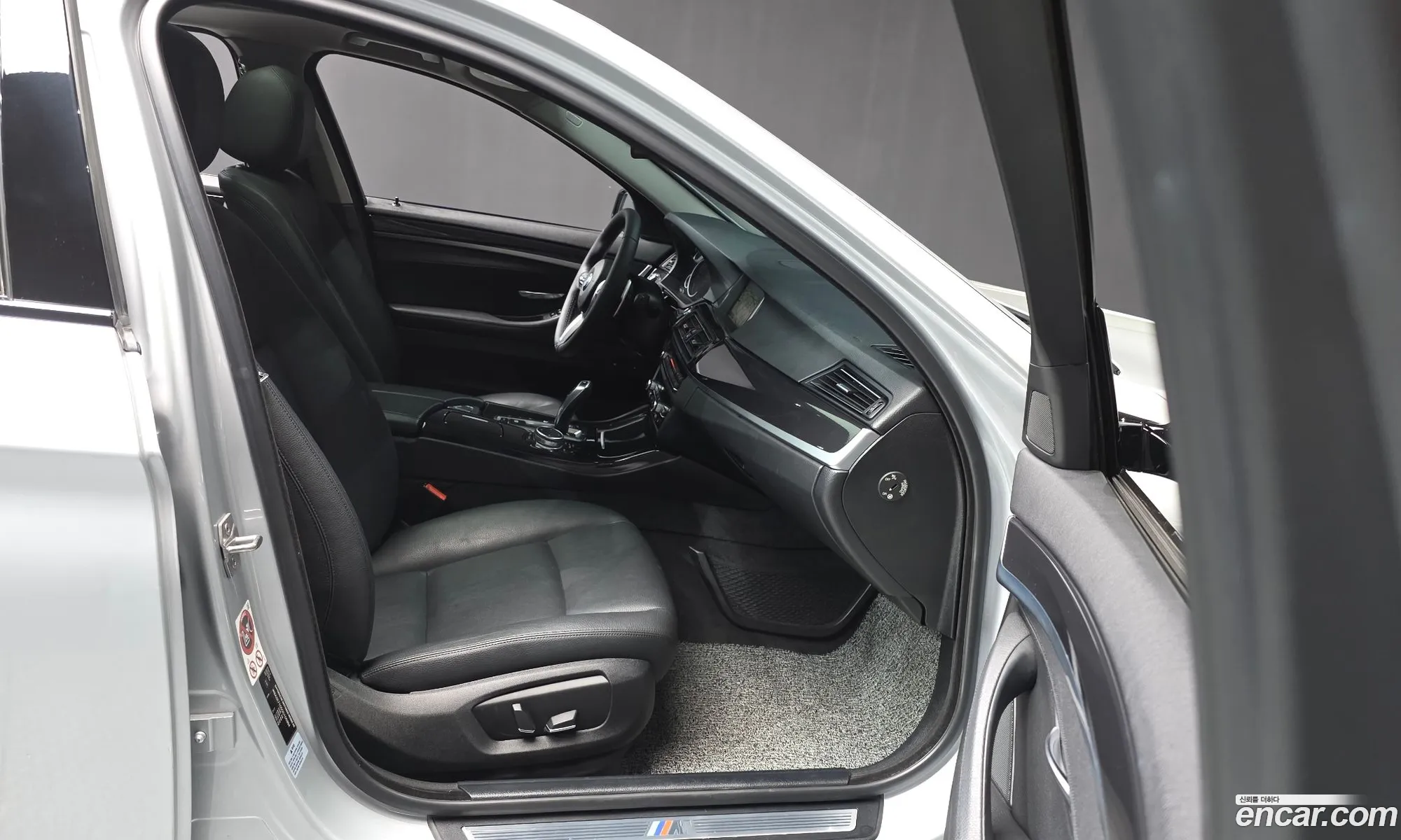 BMW 5 Series 2015 — 9