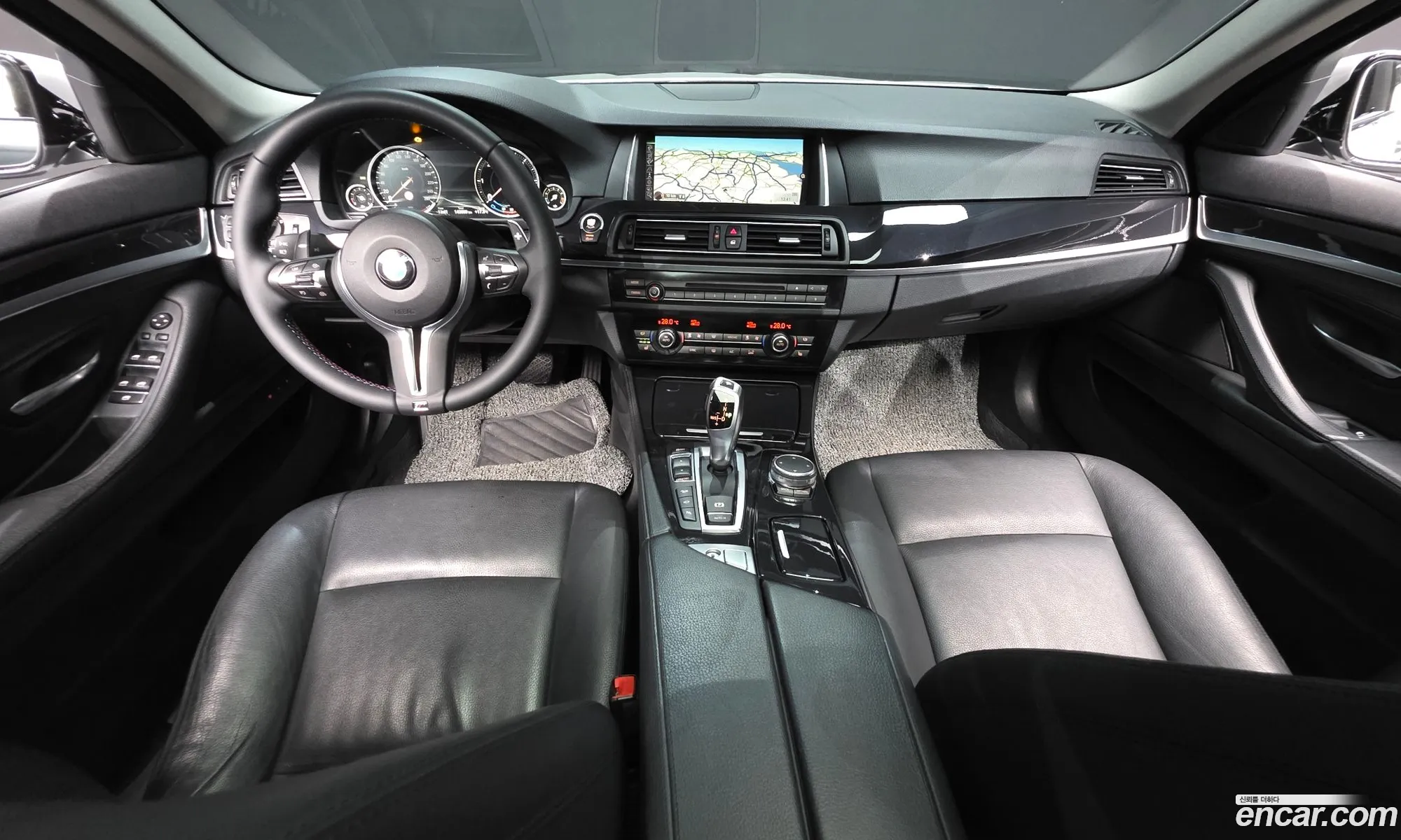 BMW 5 Series 2015 — 4