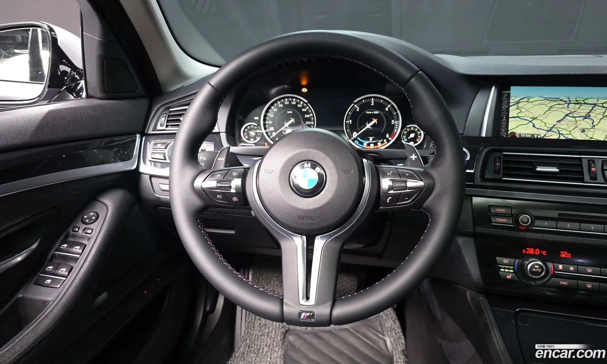 BMW 5 Series 2015 — 20