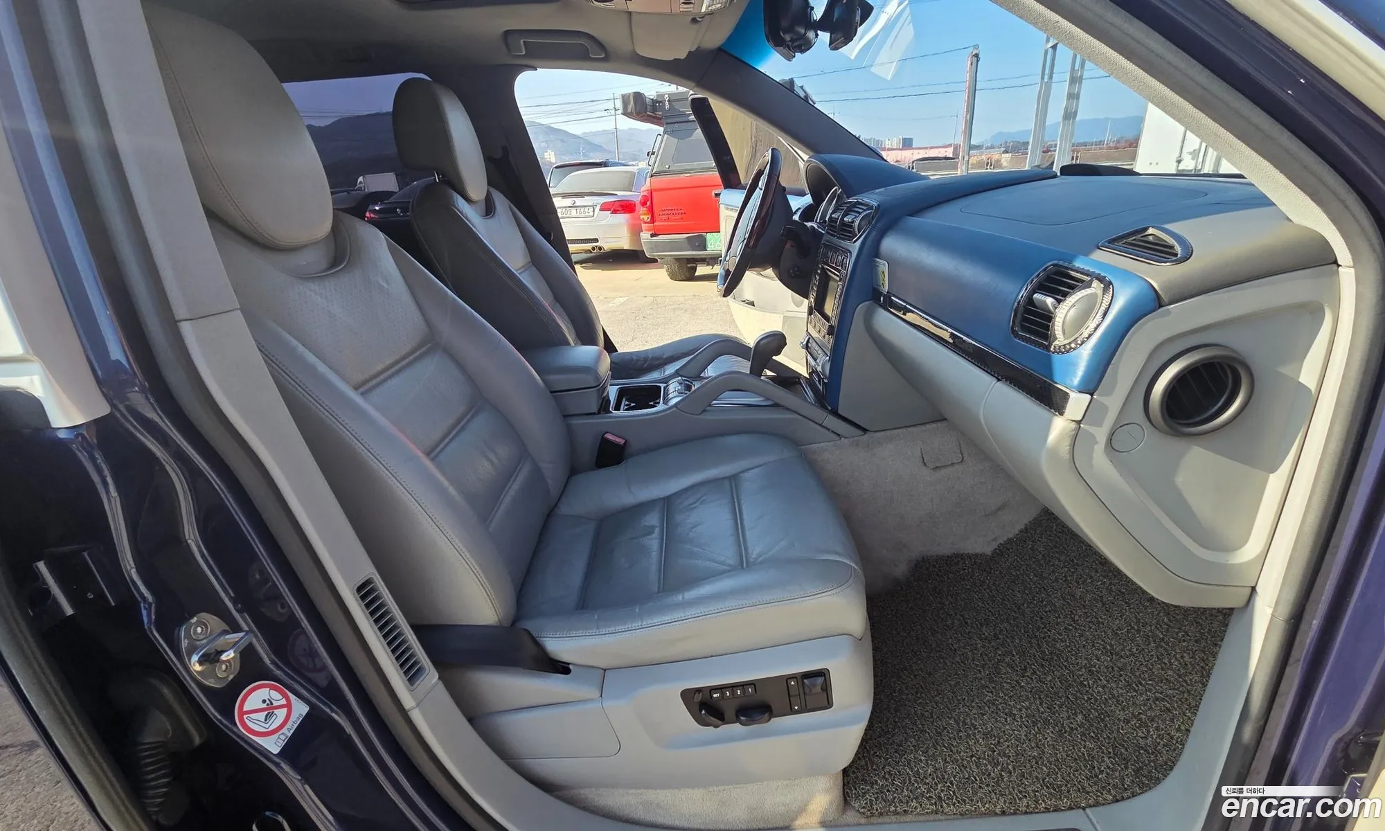 Porsche Cayenne 2004 — 16