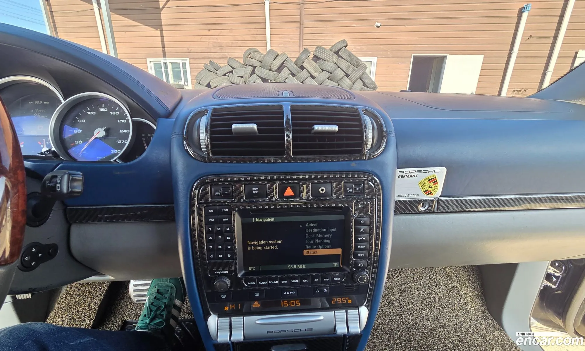Porsche Cayenne 2004 — 6