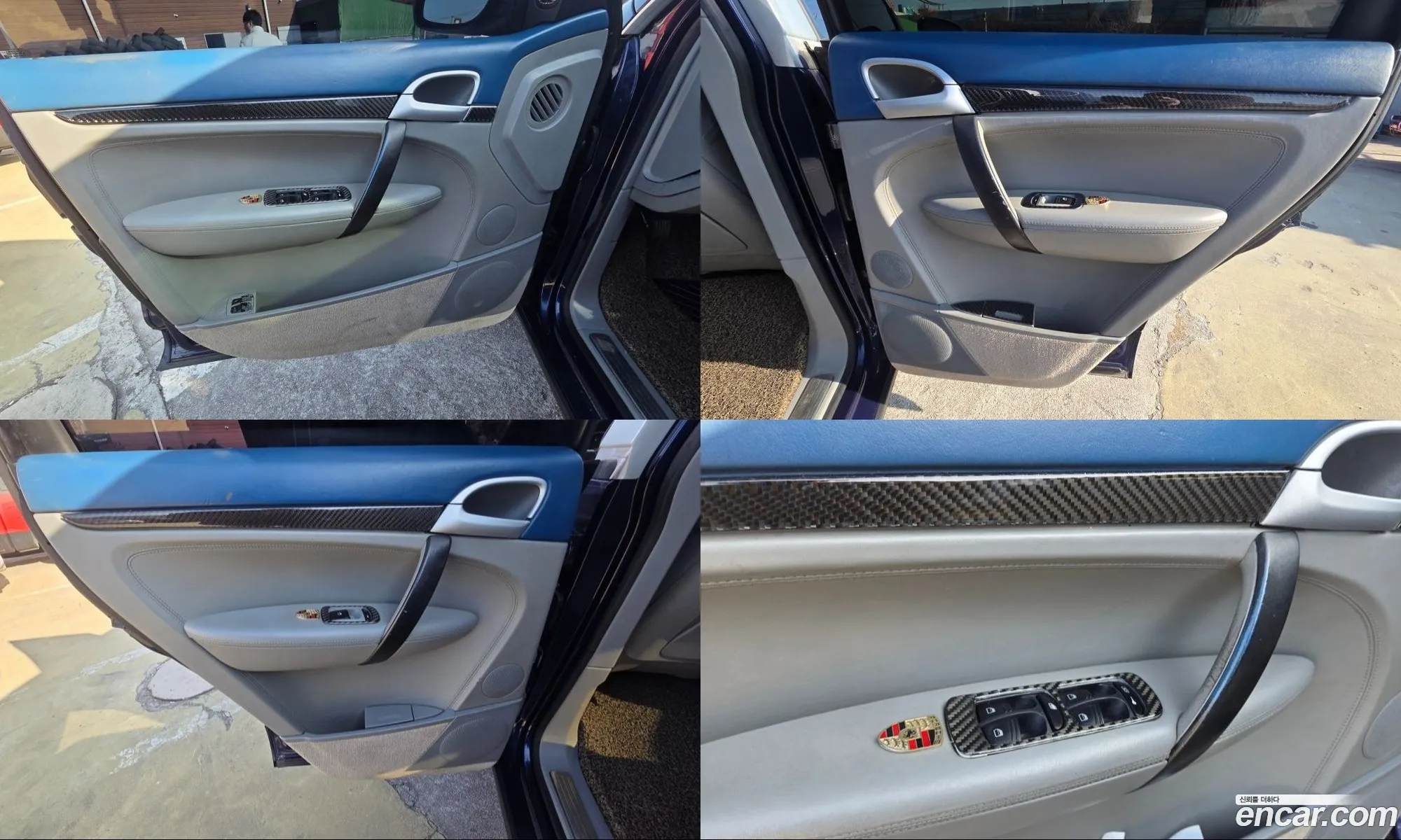 Porsche Cayenne 2004 — 5