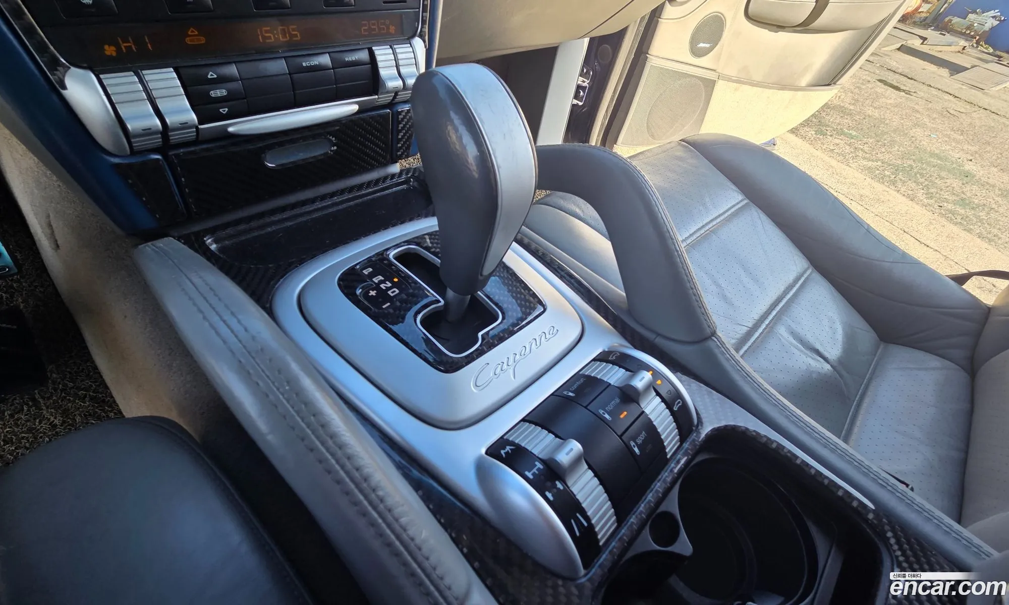 Porsche Cayenne 2004 — 8