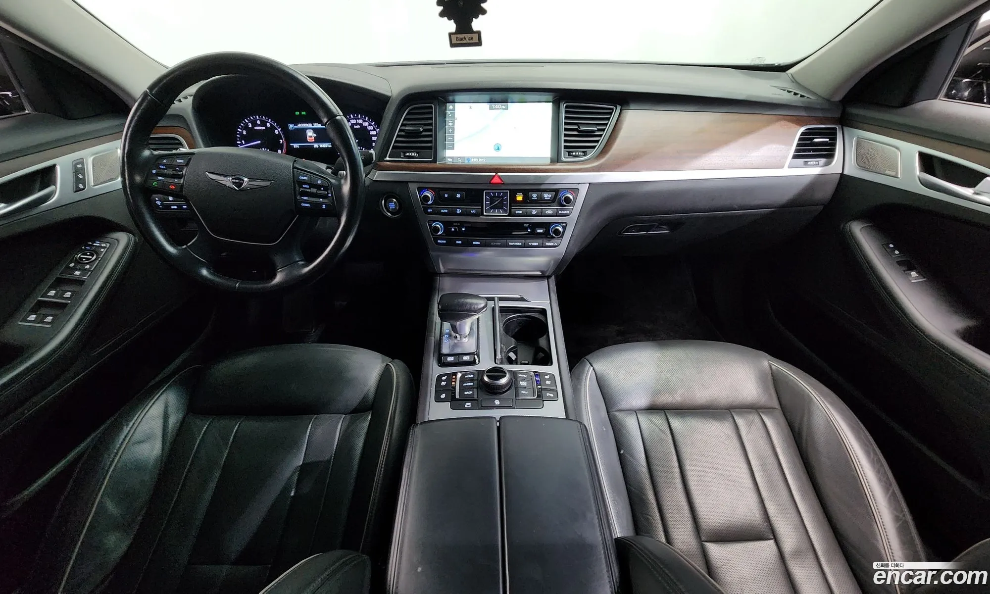 Genesis G80 2017 KMHGM41DBJU257554 — 22