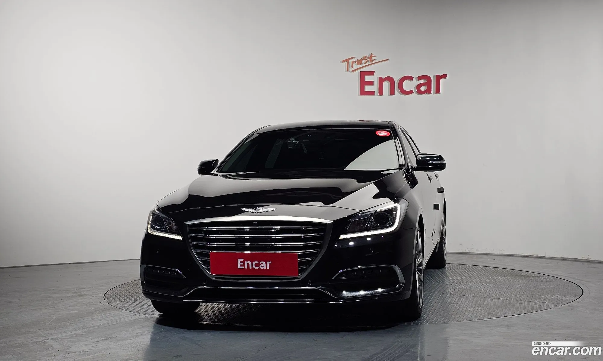 Genesis G80 2017 KMHGM41DBJU257554 — 10