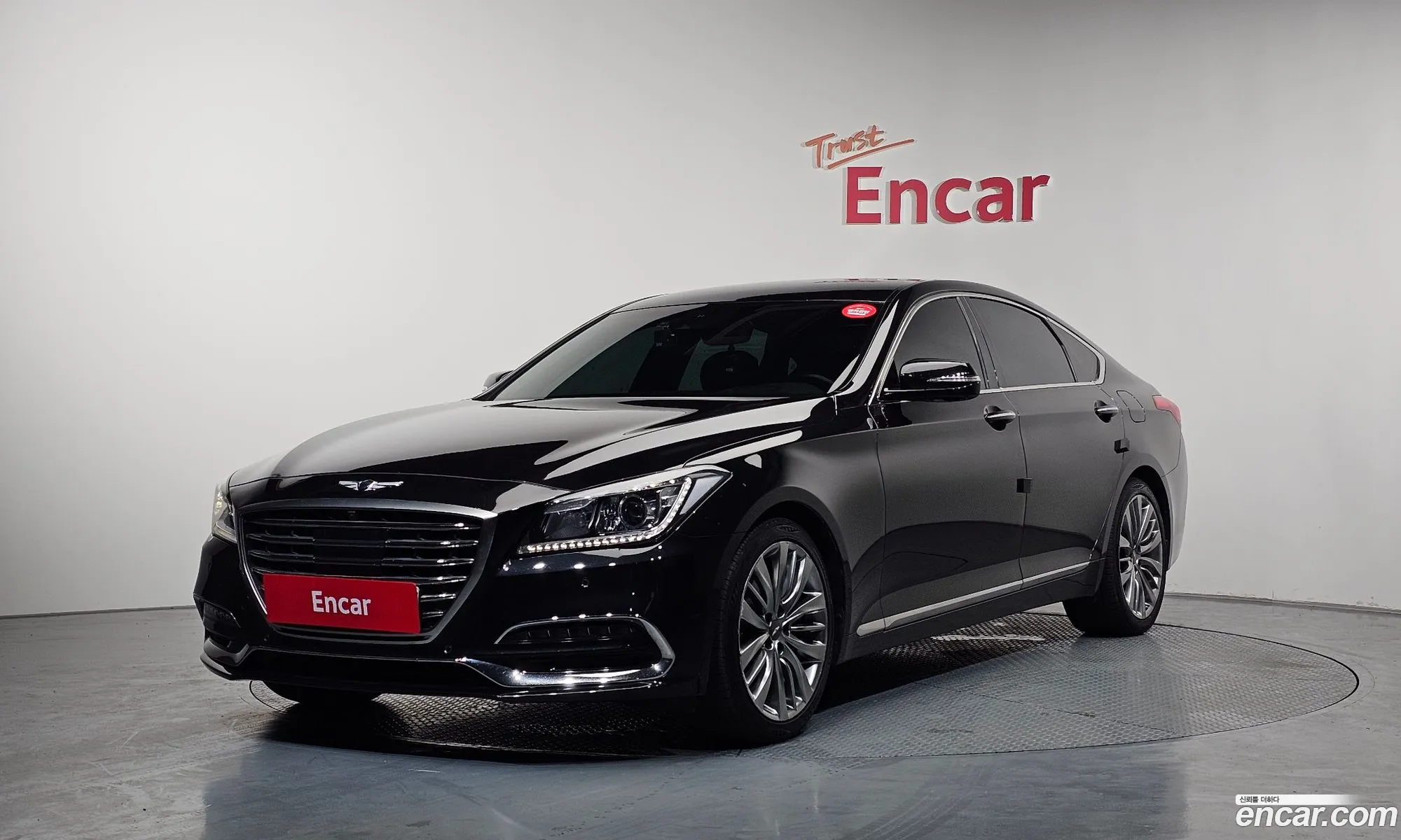Genesis G80 2017 KMHGM41DBJU257554 — 9