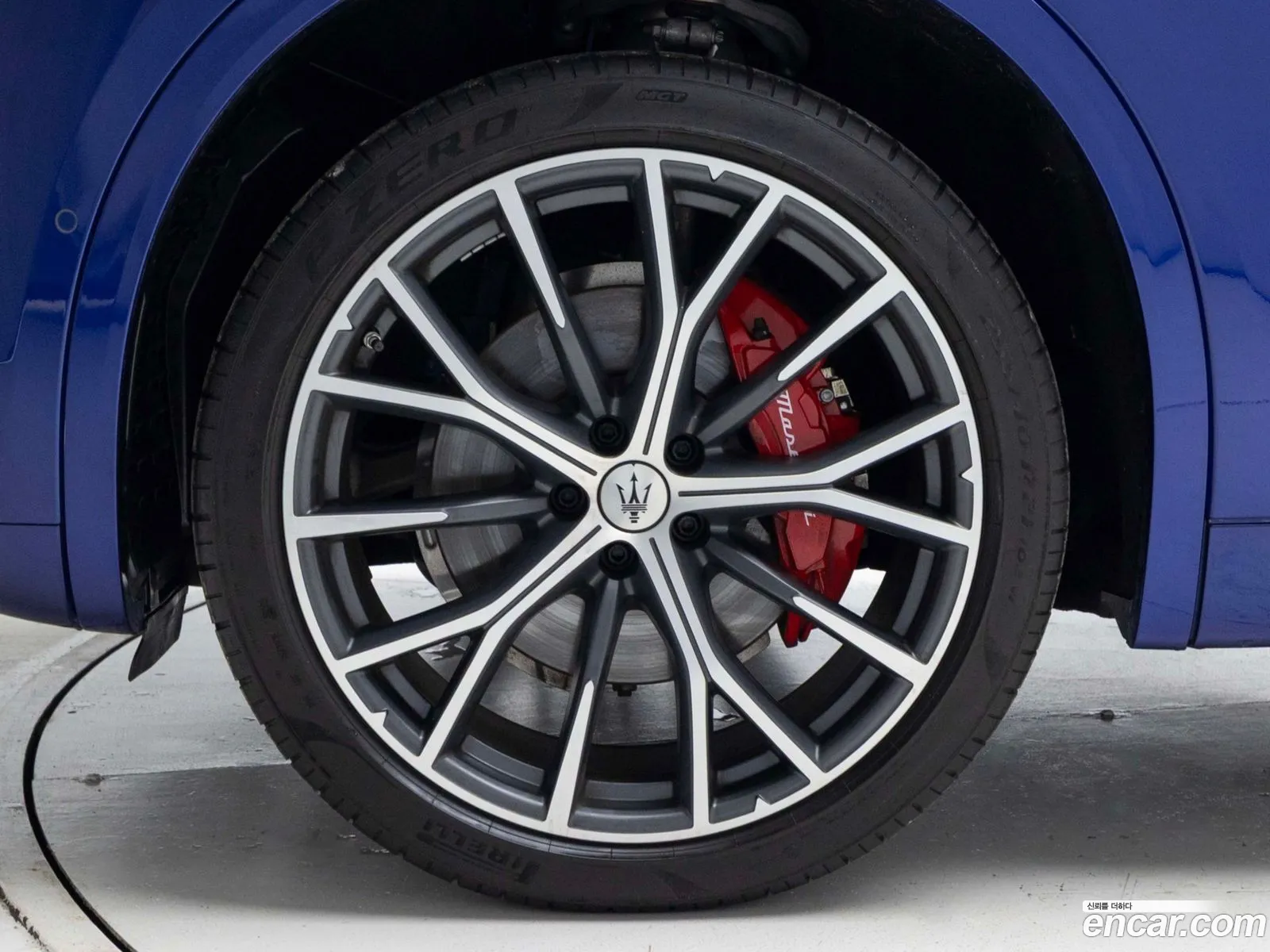 Maserati Grecale 2024 — 17