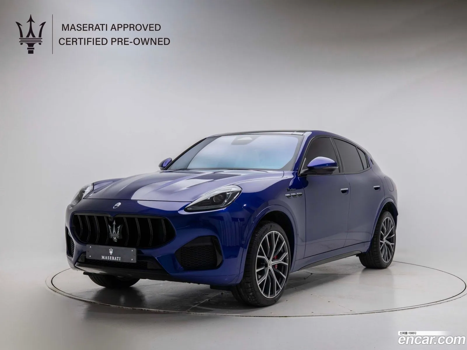 Maserati Grecale 2024 — 18
