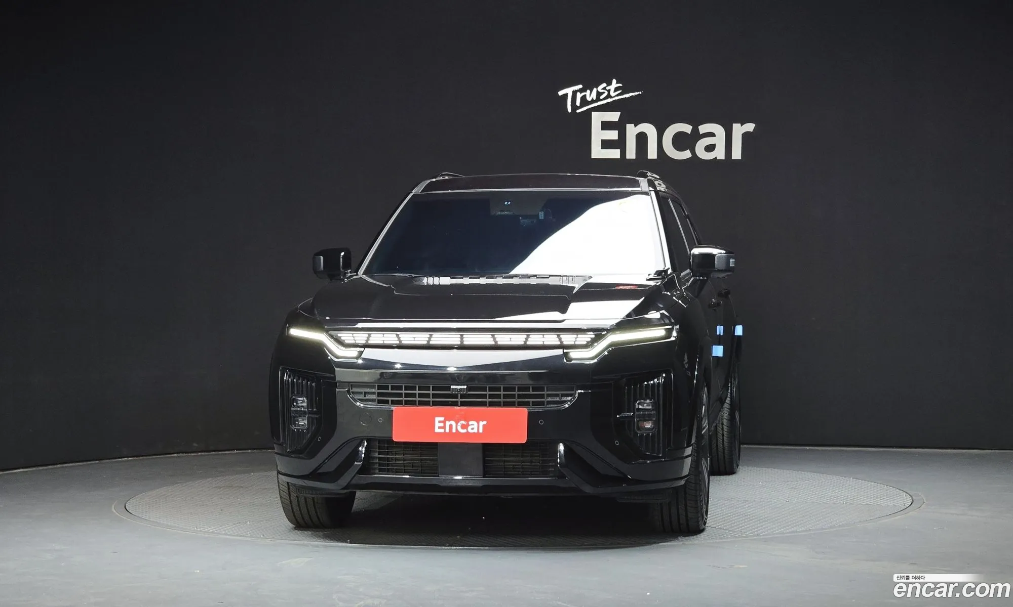 KG Mobility (SsangYong) Actyon 2024 — 9