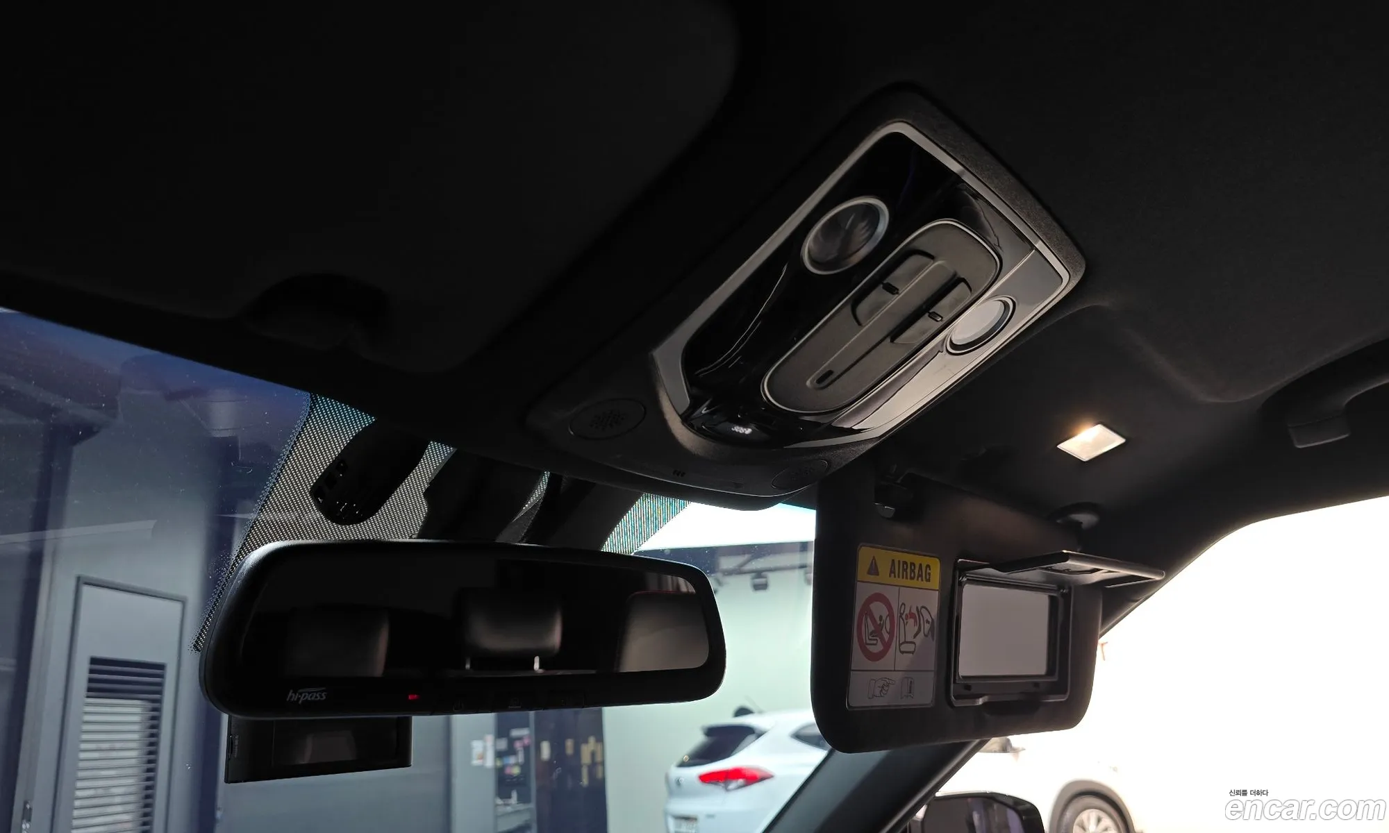 KG Mobility (SsangYong) Actyon 2024 — 7